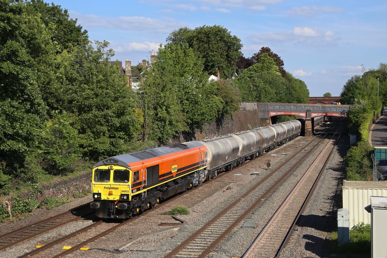EMD Class 66/6 – Foto 10