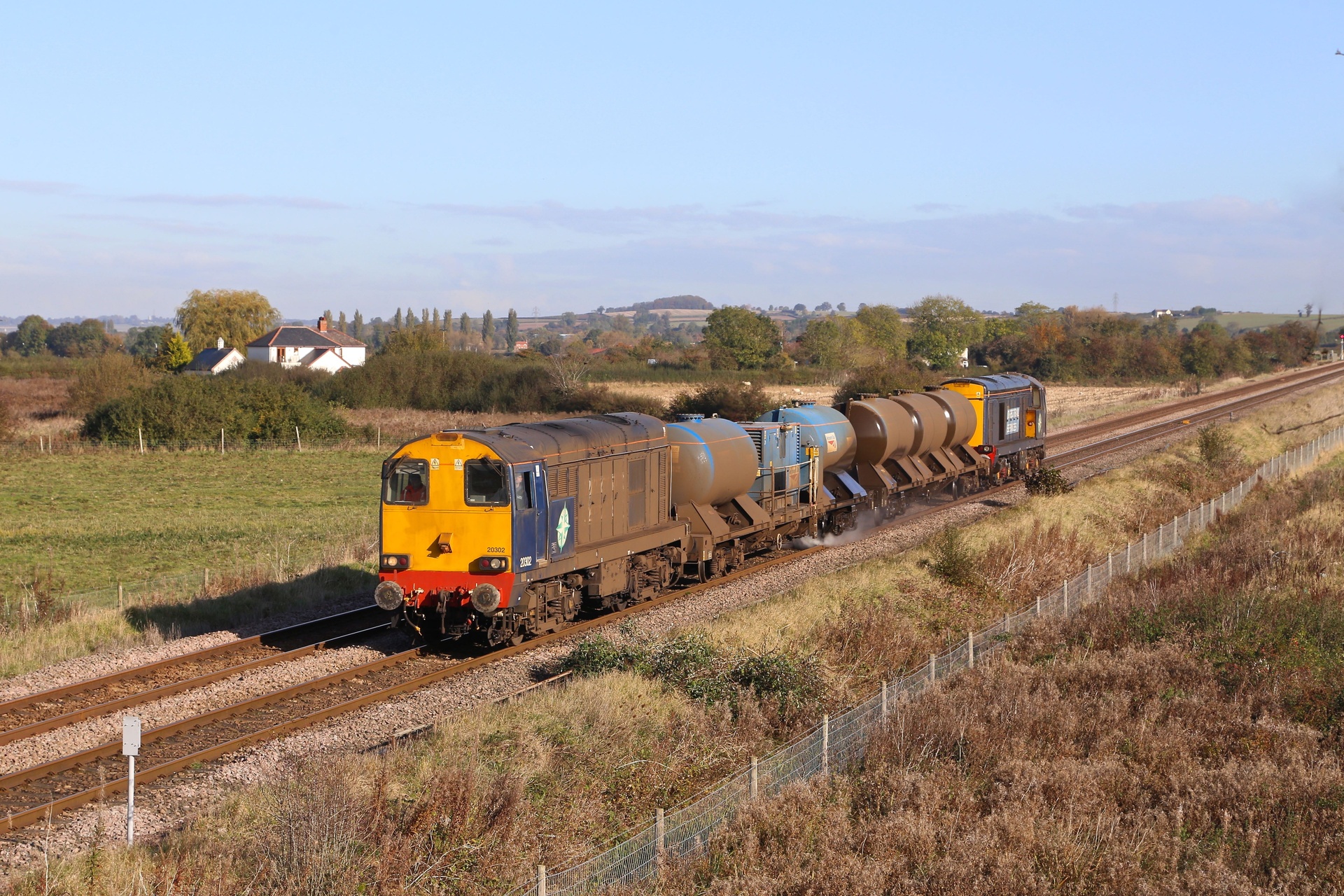 English Electric 20/3 – photo 2