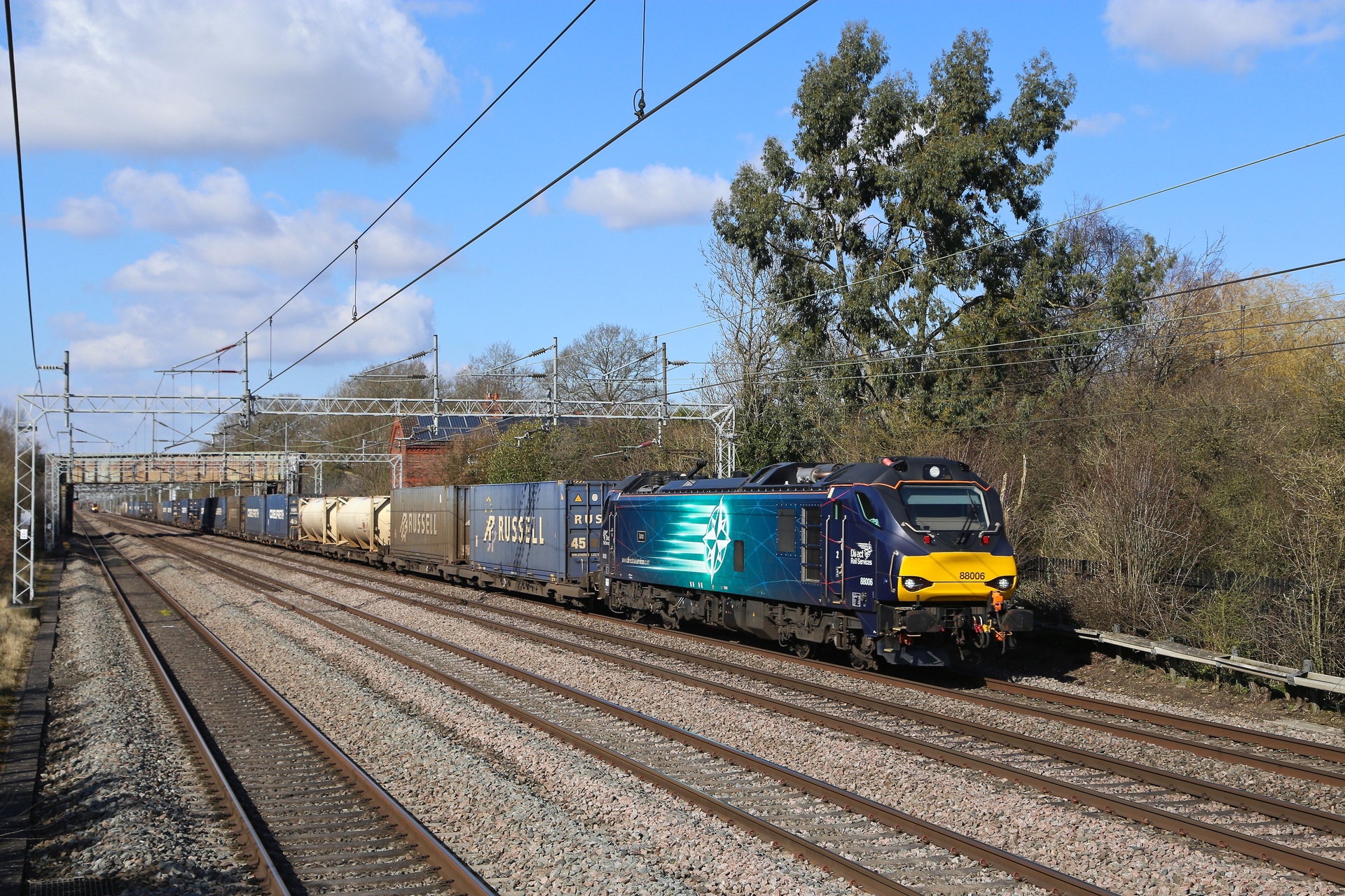 Vossloh British Rail Class 88 – photo 4