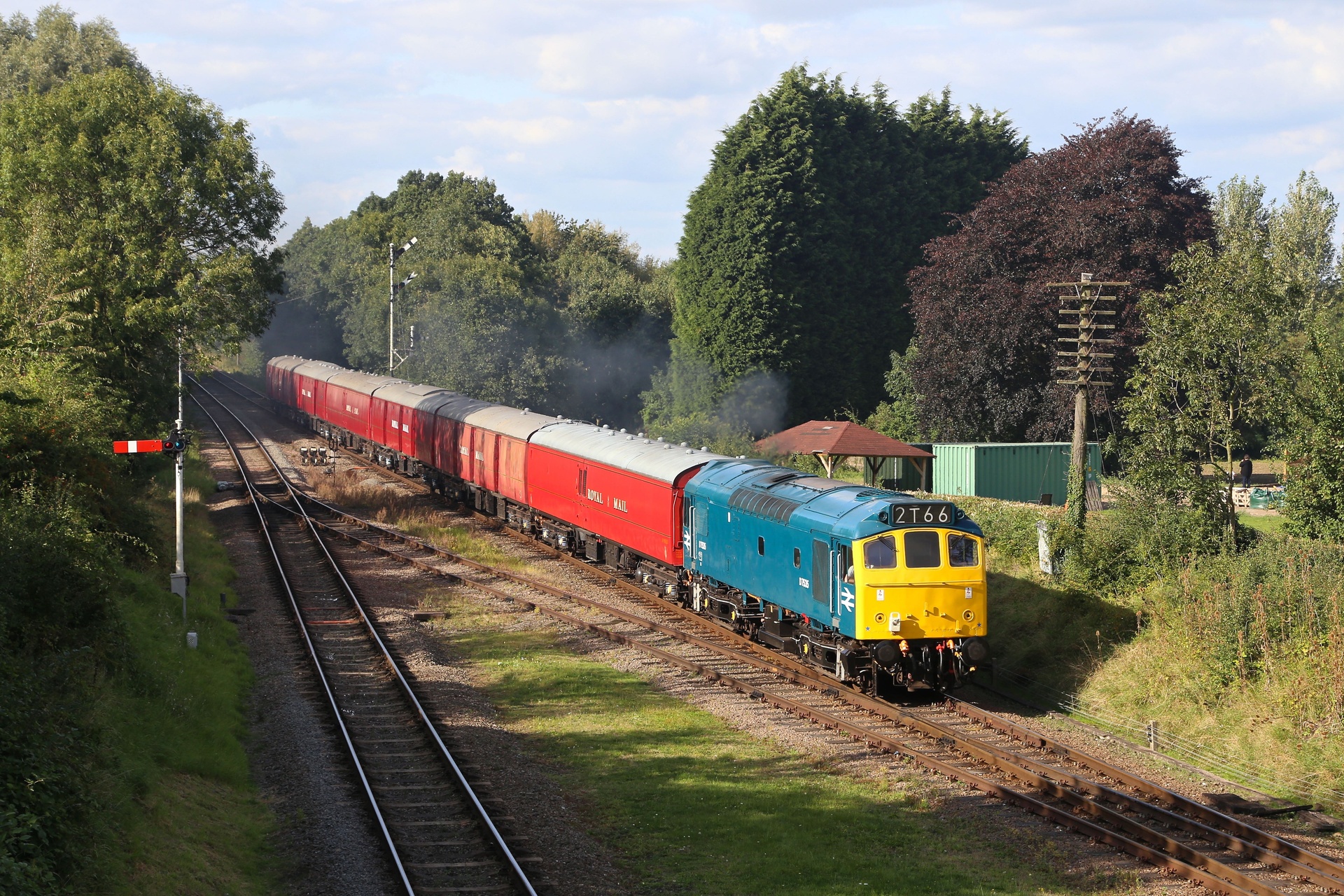 Crewe Works 25/3 – photo 2