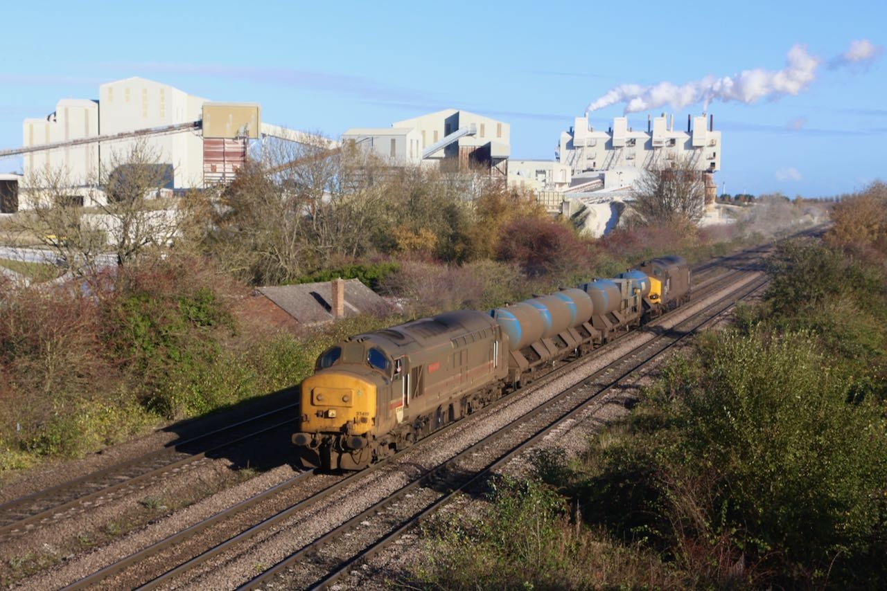 English Electric 37/4 – photo 10