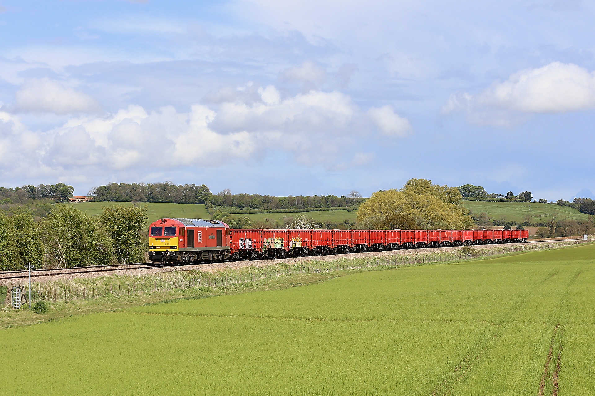 Brush Traction BR 60 – photo 21