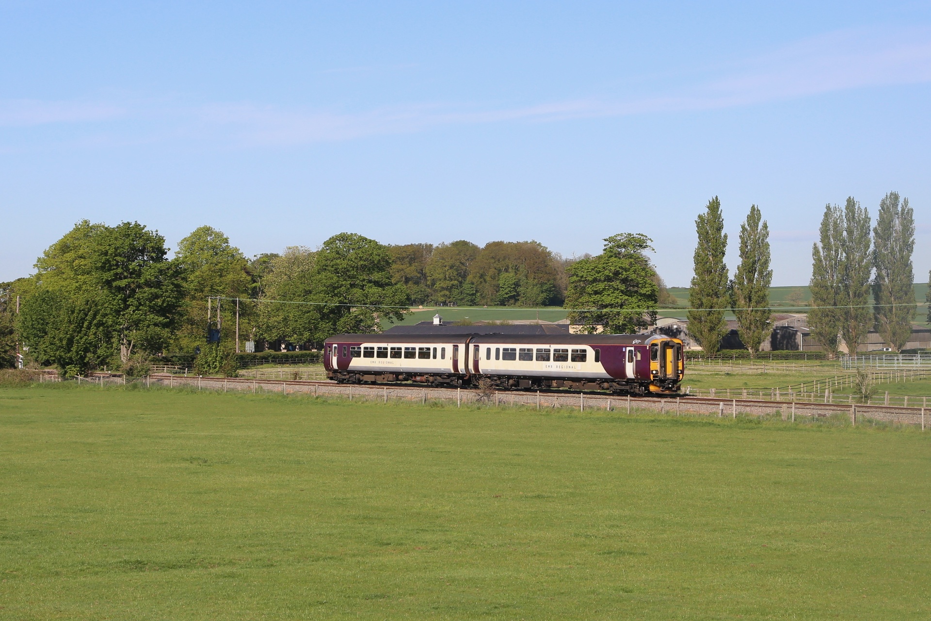 Metro Cammell BR 156 – photo 2