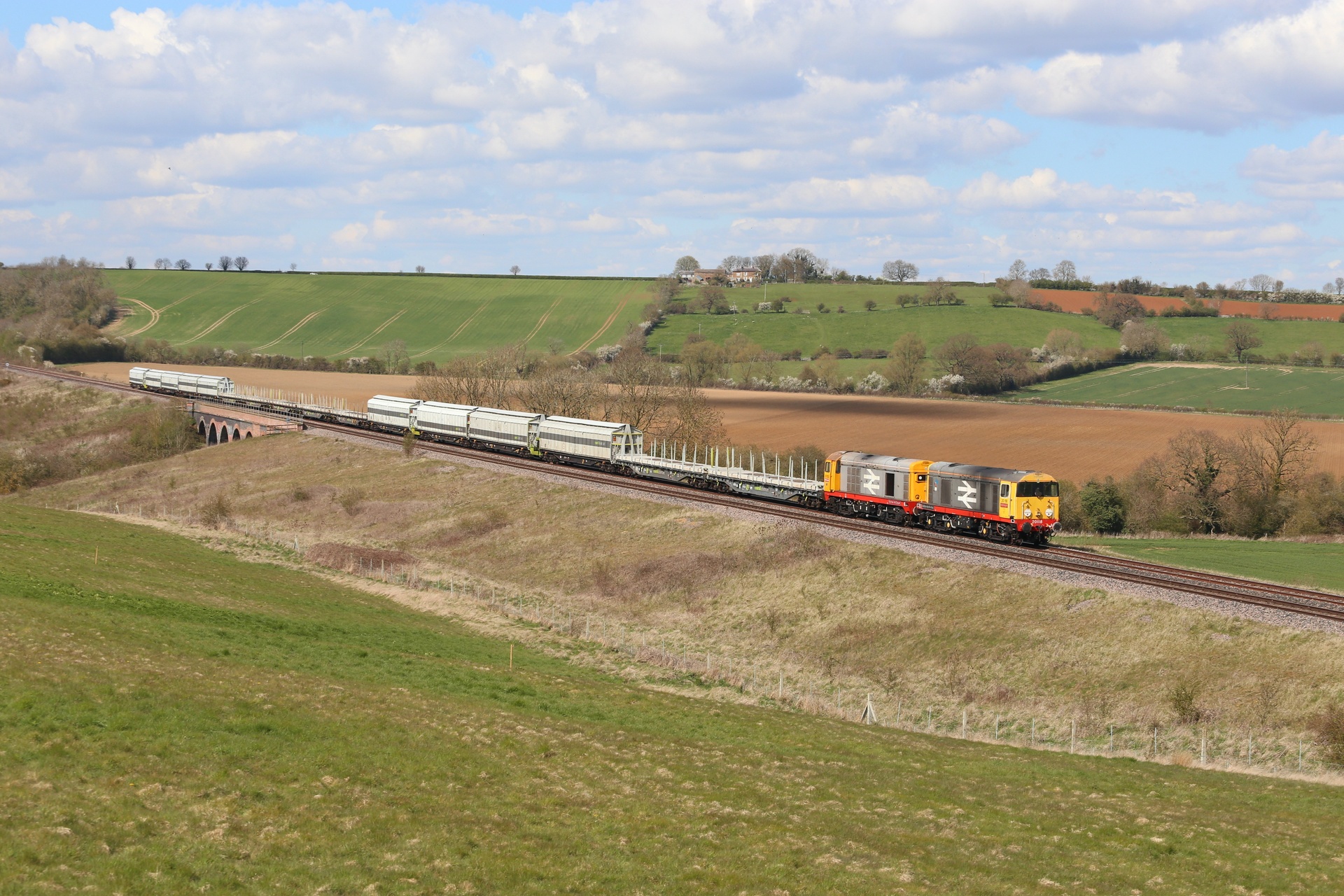 English Electric 20/0 – photo 5