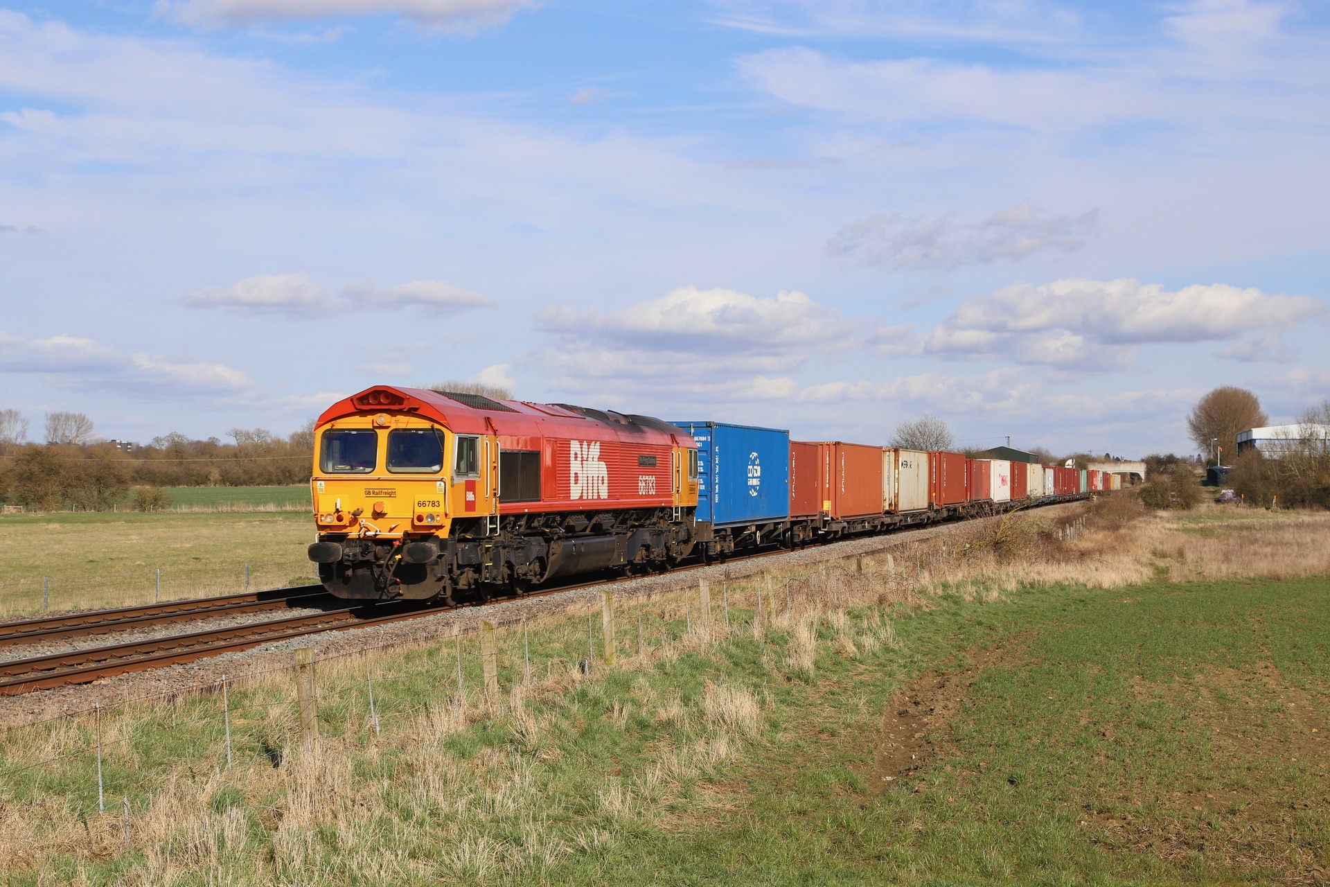 EMD Class 66/7 – Foto 24