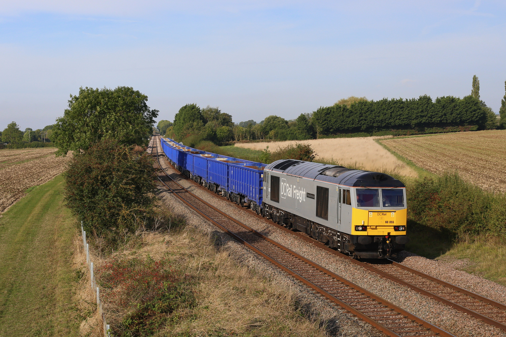 Brush Traction BR 60 – photo 19