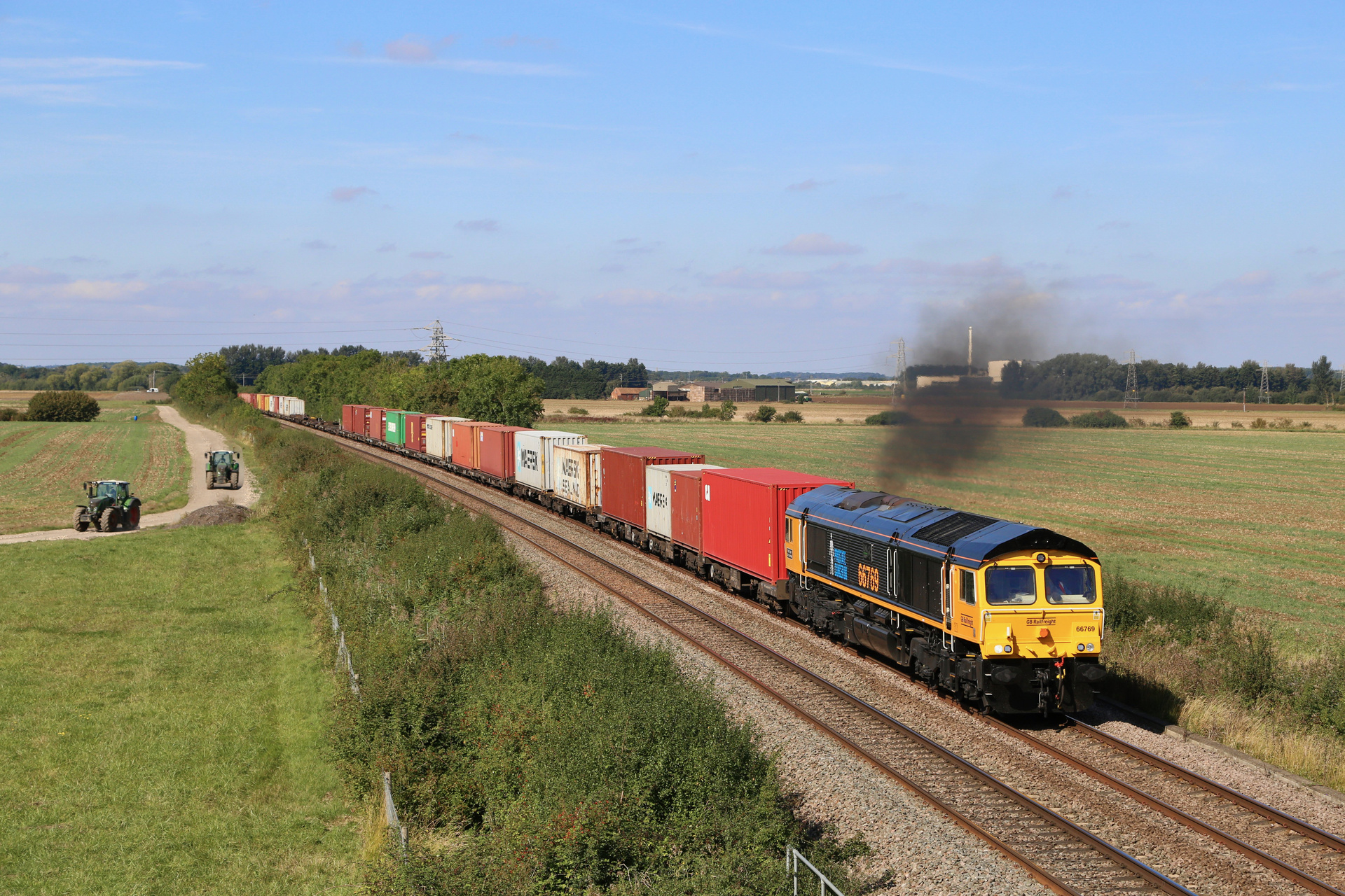 EMD Class 66/7 – Foto 19