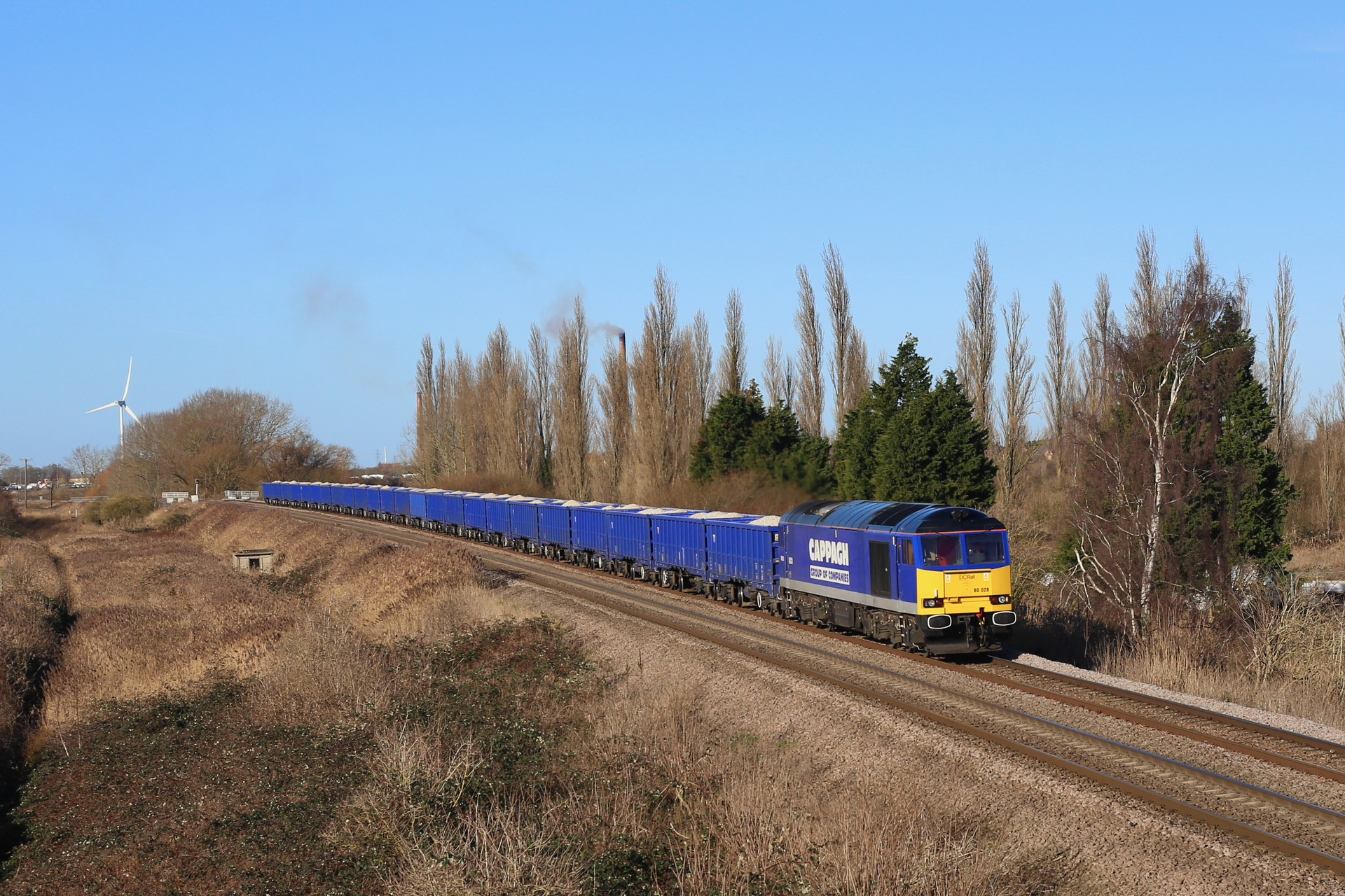 Brush Traction BR 60 – photo 18