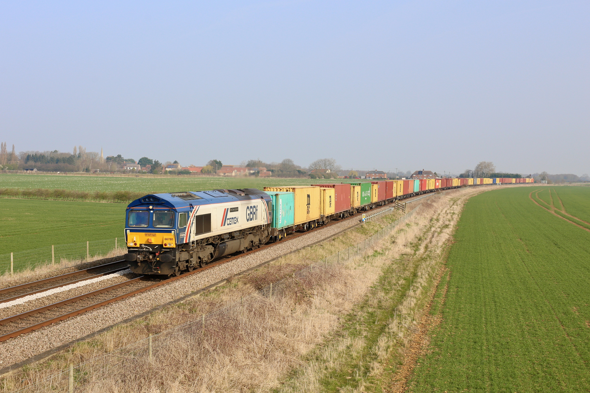 EMD Class 66/7 – Foto 17