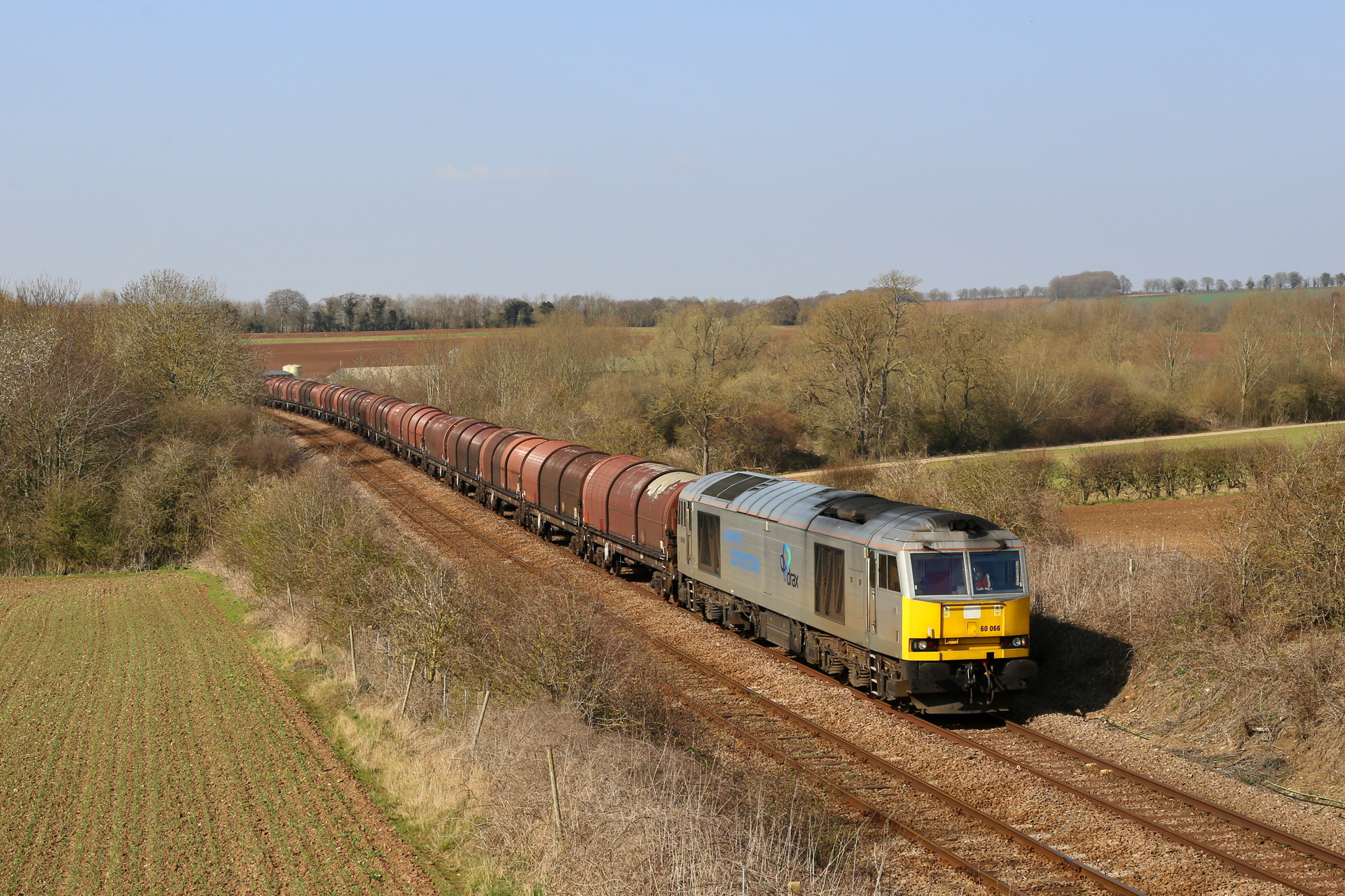 Brush Traction BR 60 – photo 17