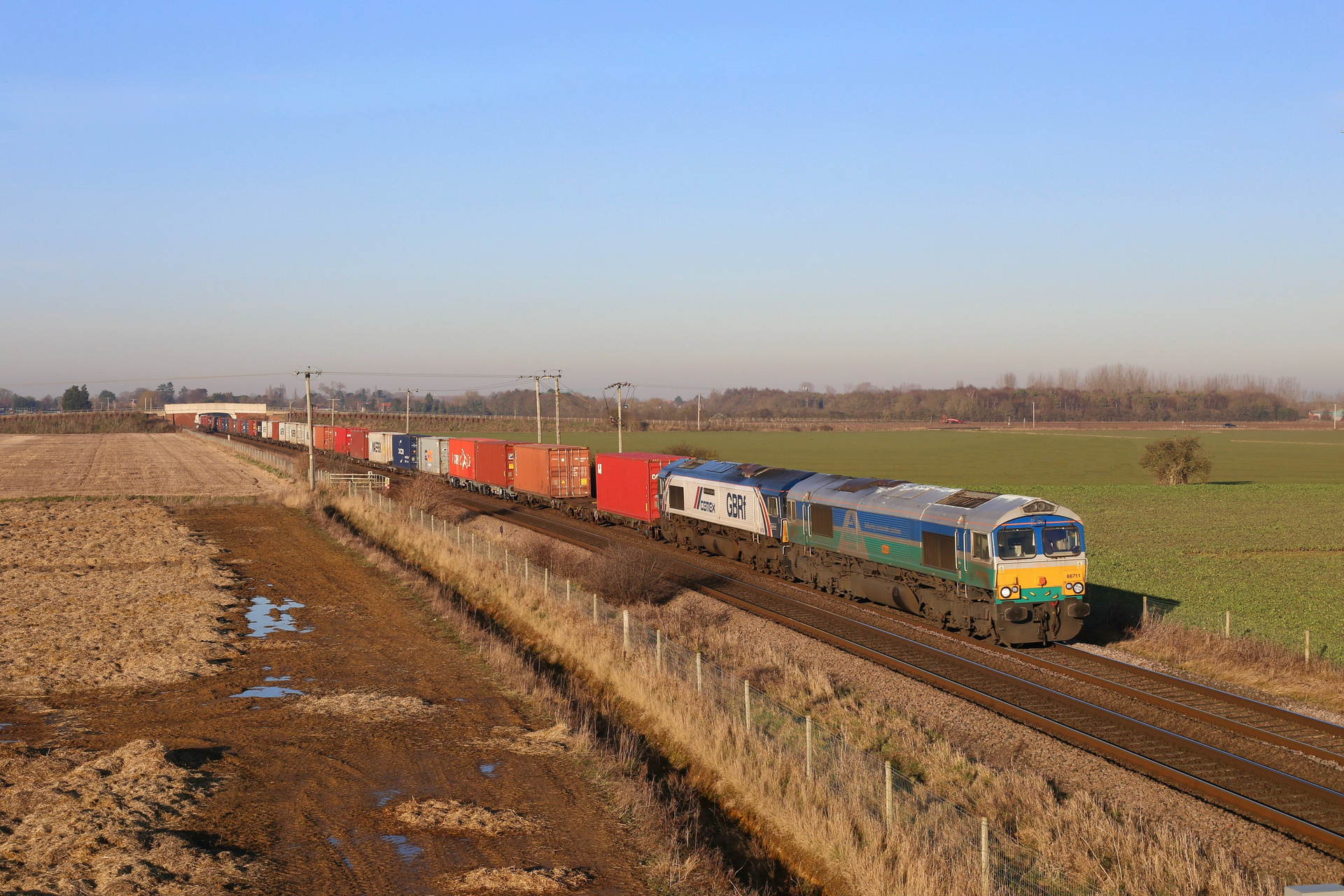 EMD Class 66/7 – Foto 18