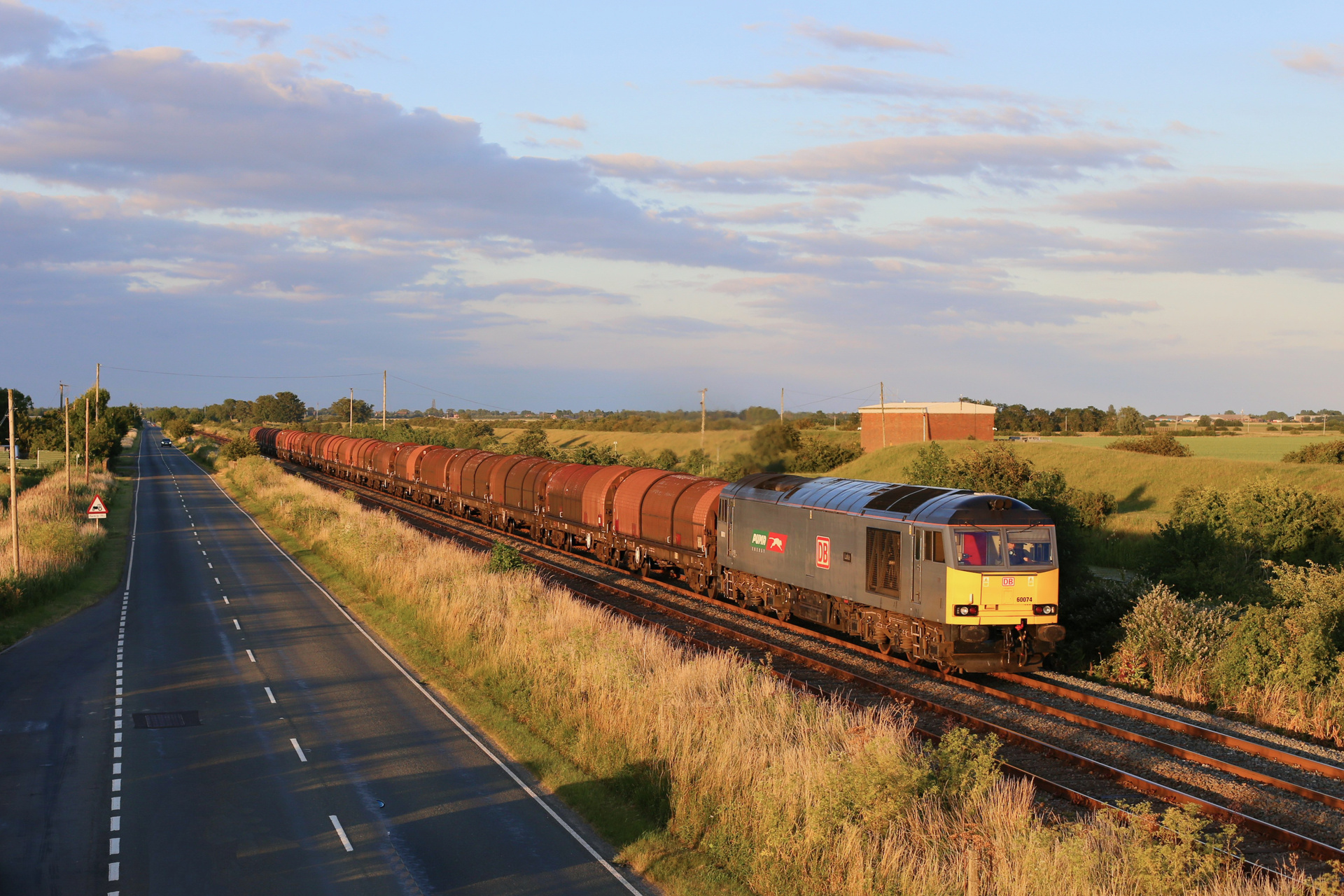 Brush Traction BR 60 – photo 15