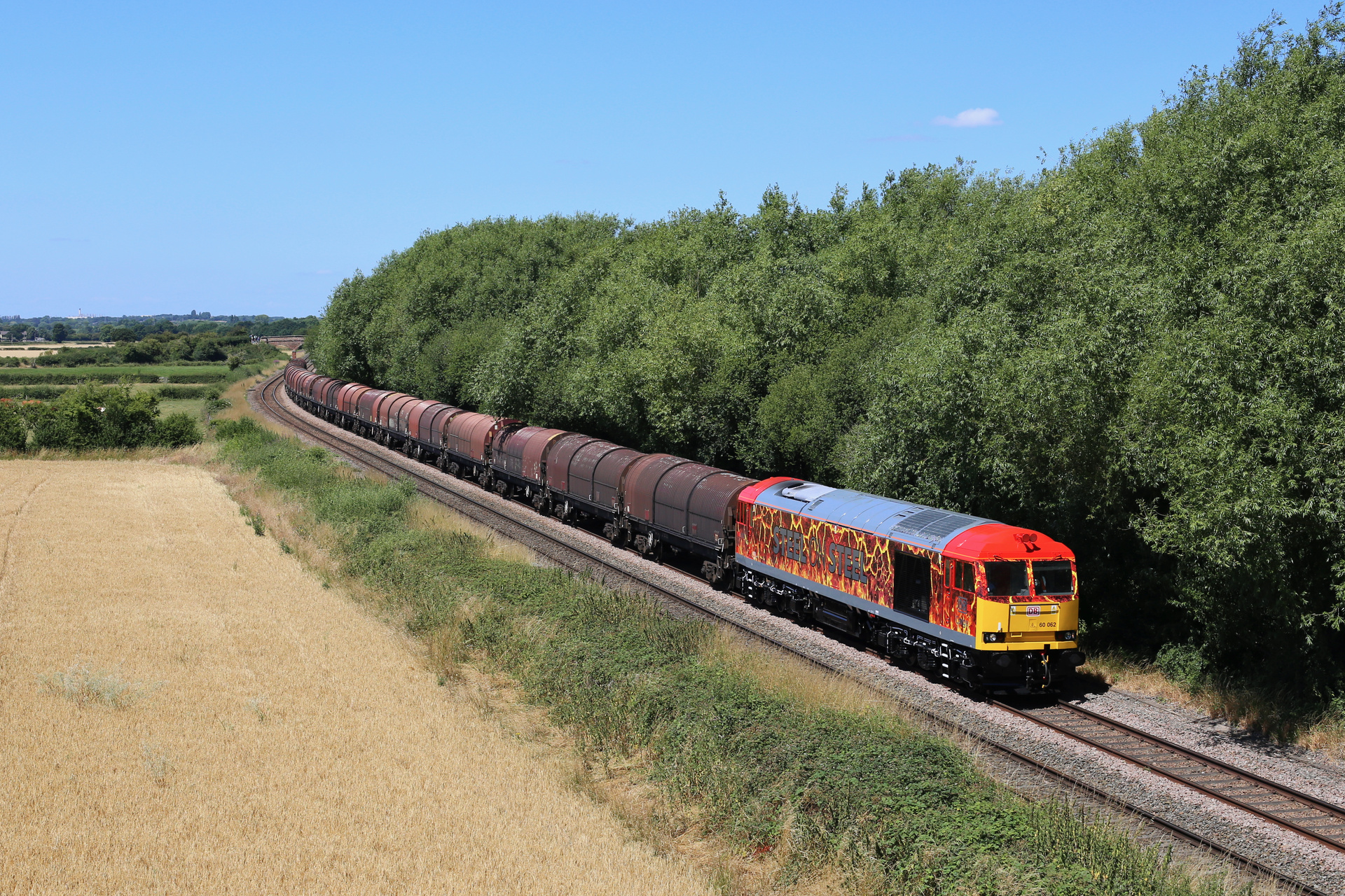 Brush Traction BR 60 – photo 14
