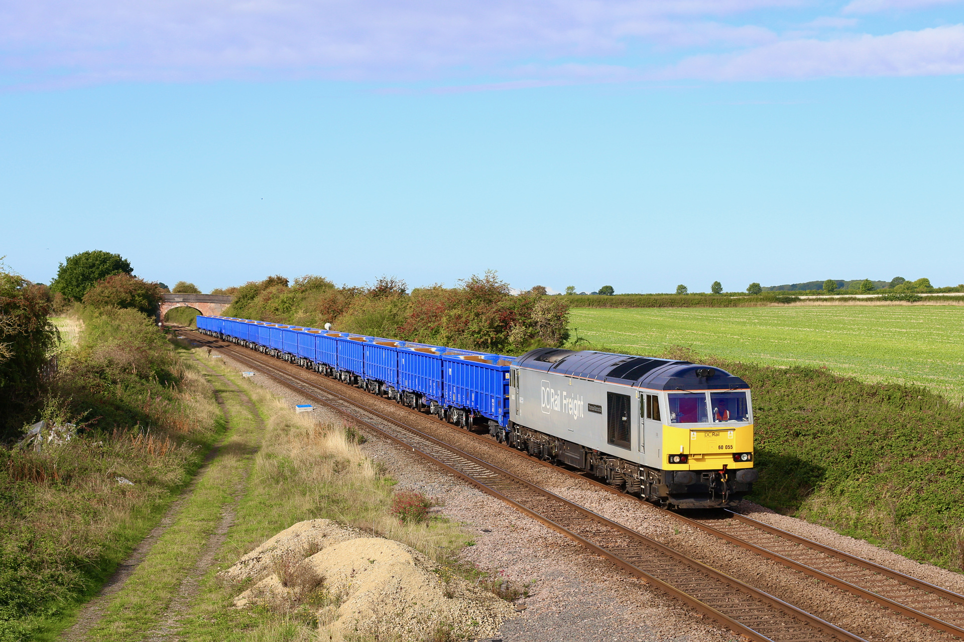 Brush Traction BR 60 – photo 11
