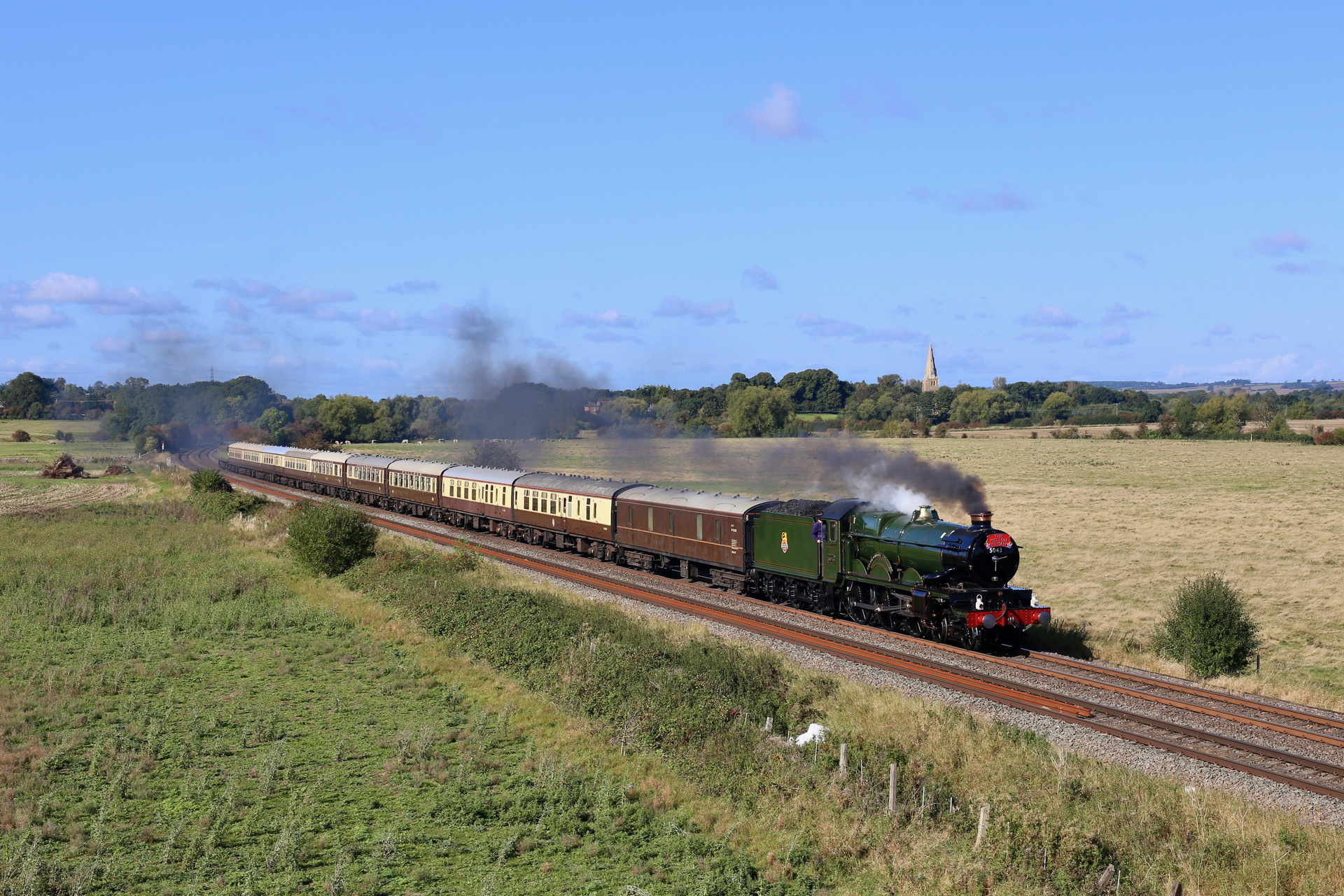 BR GWR 4073 – photo 2