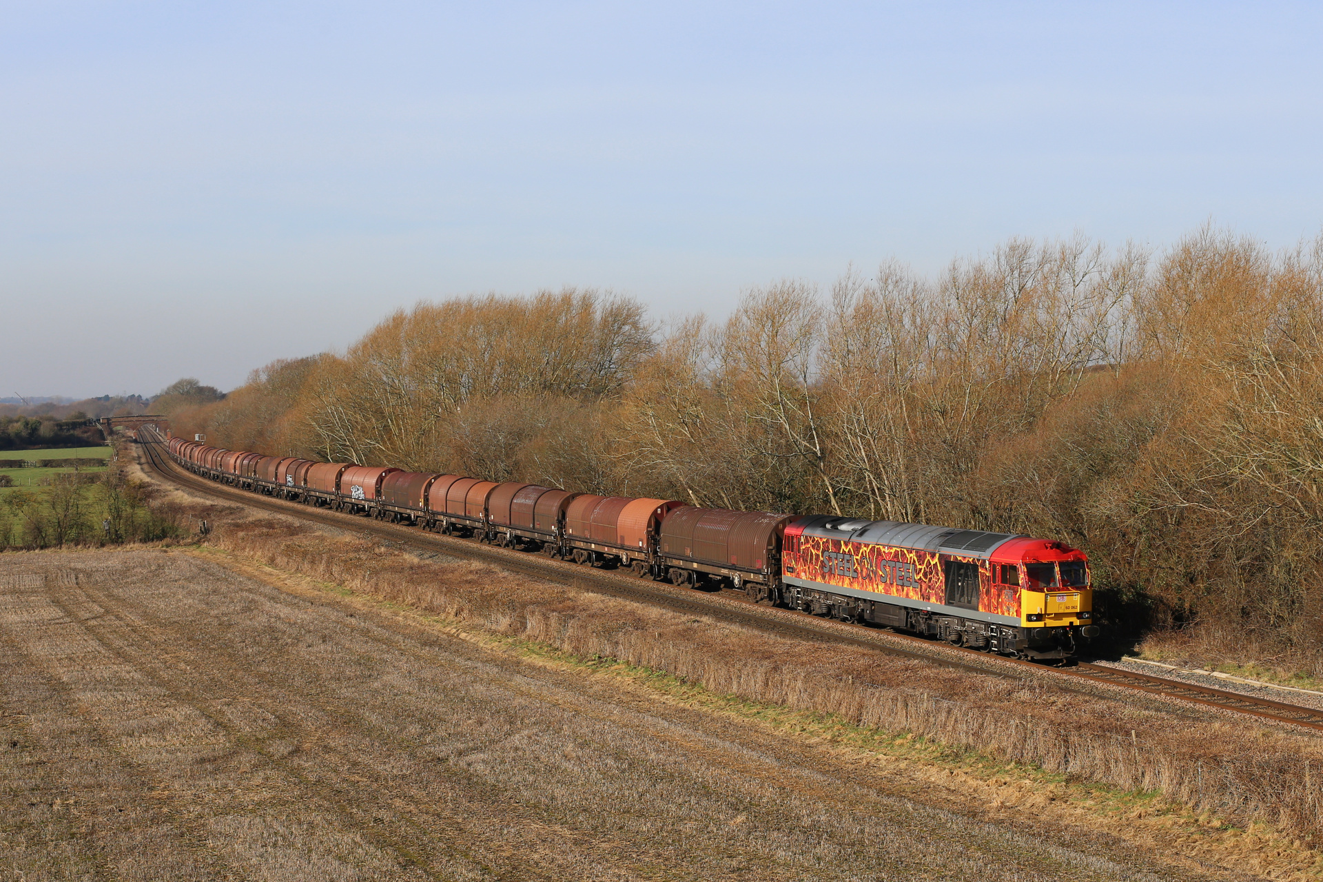 Brush Traction BR 60 – photo 10
