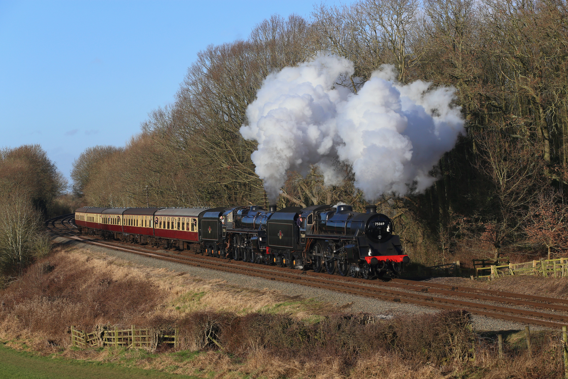 BR 4MT 4-6-0 – photo 2