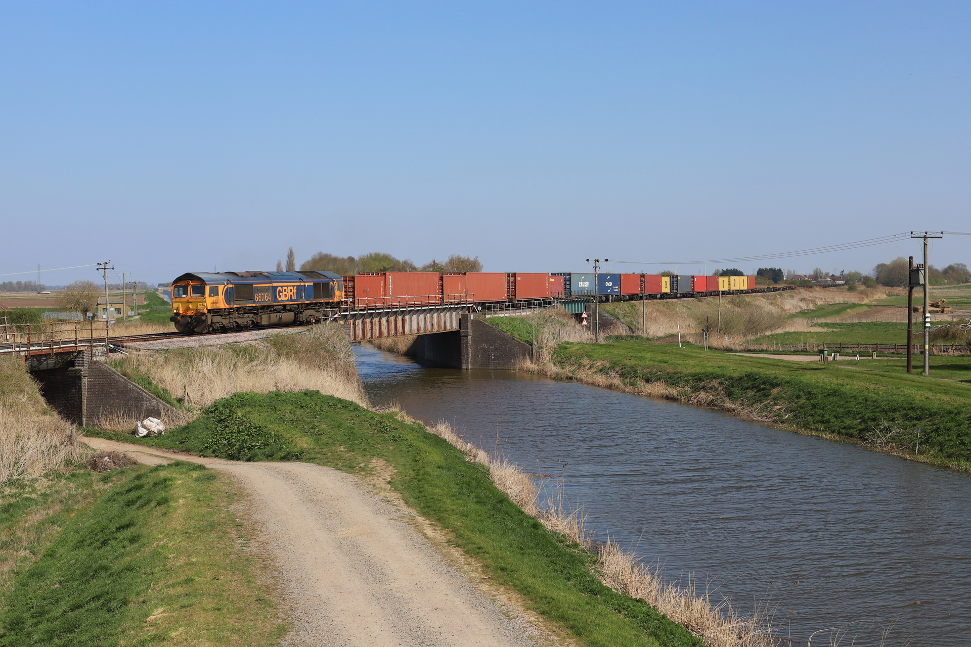 EMD Class 66/7 – Foto 7