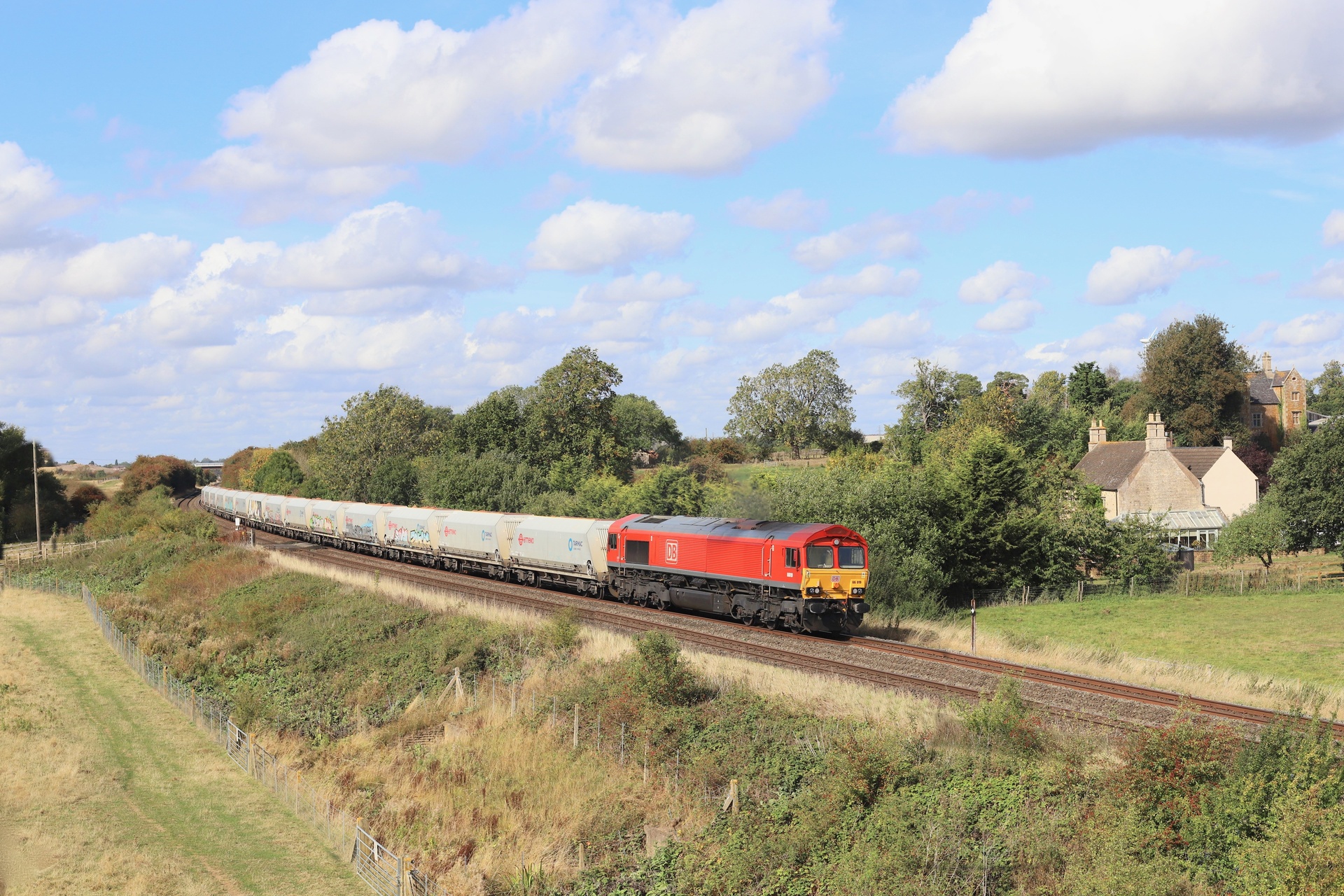 EMD Class 66/0 – Foto 3