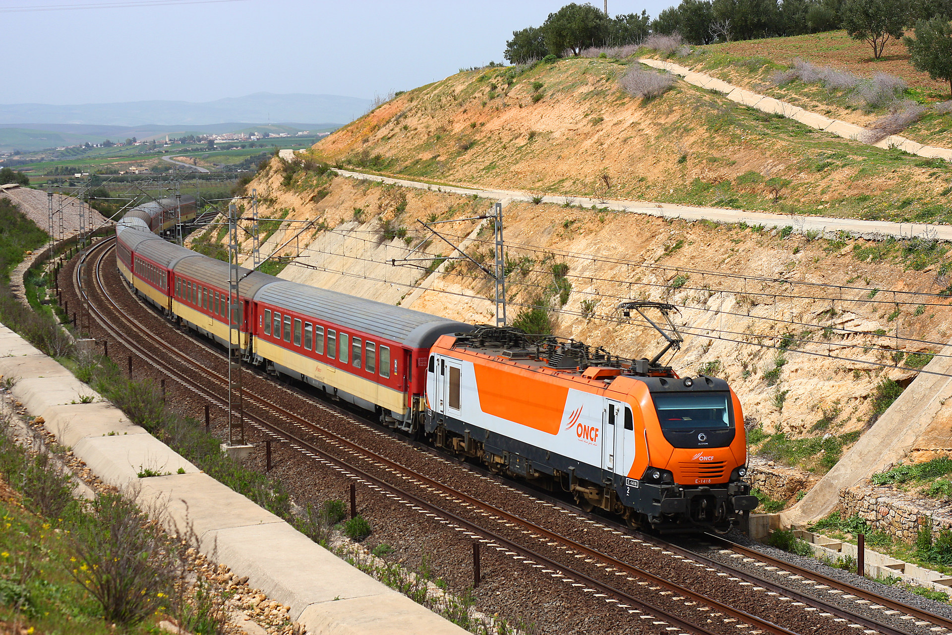 Alstom ONCF E-1400 – photo 8