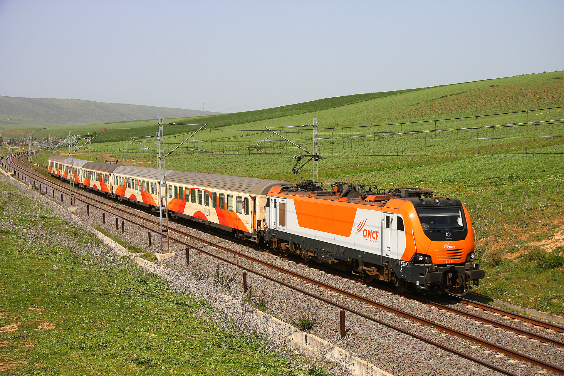 Alstom ONCF E-1400 – photo 6
