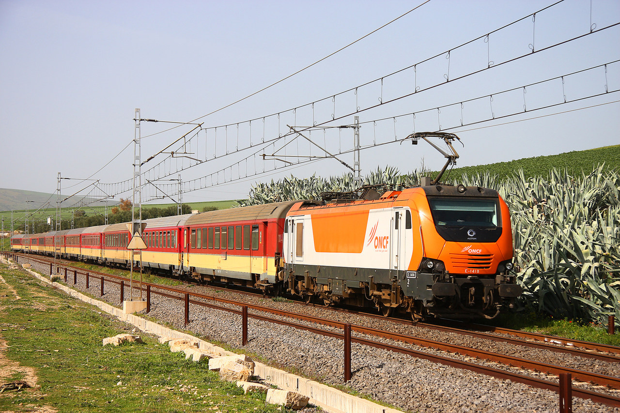 Alstom ONCF E-1400 – photo 7