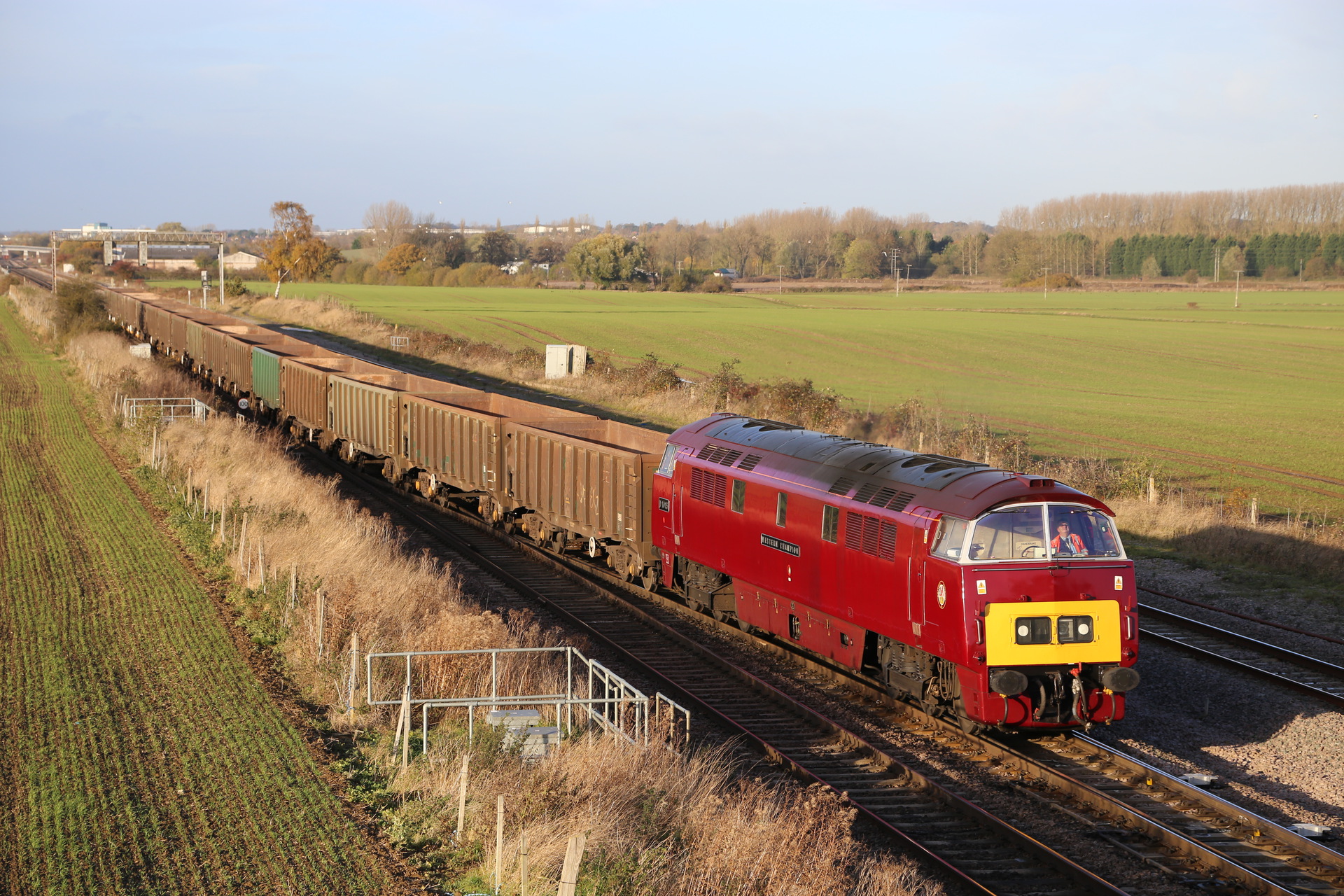 Crewe Works BR 52 – photo 6