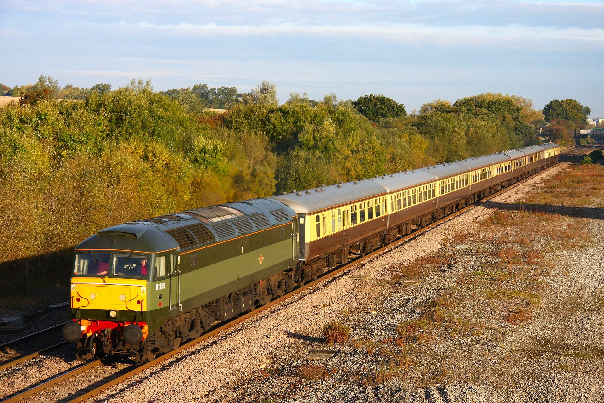 Brush Traction 47/7 – foto 23