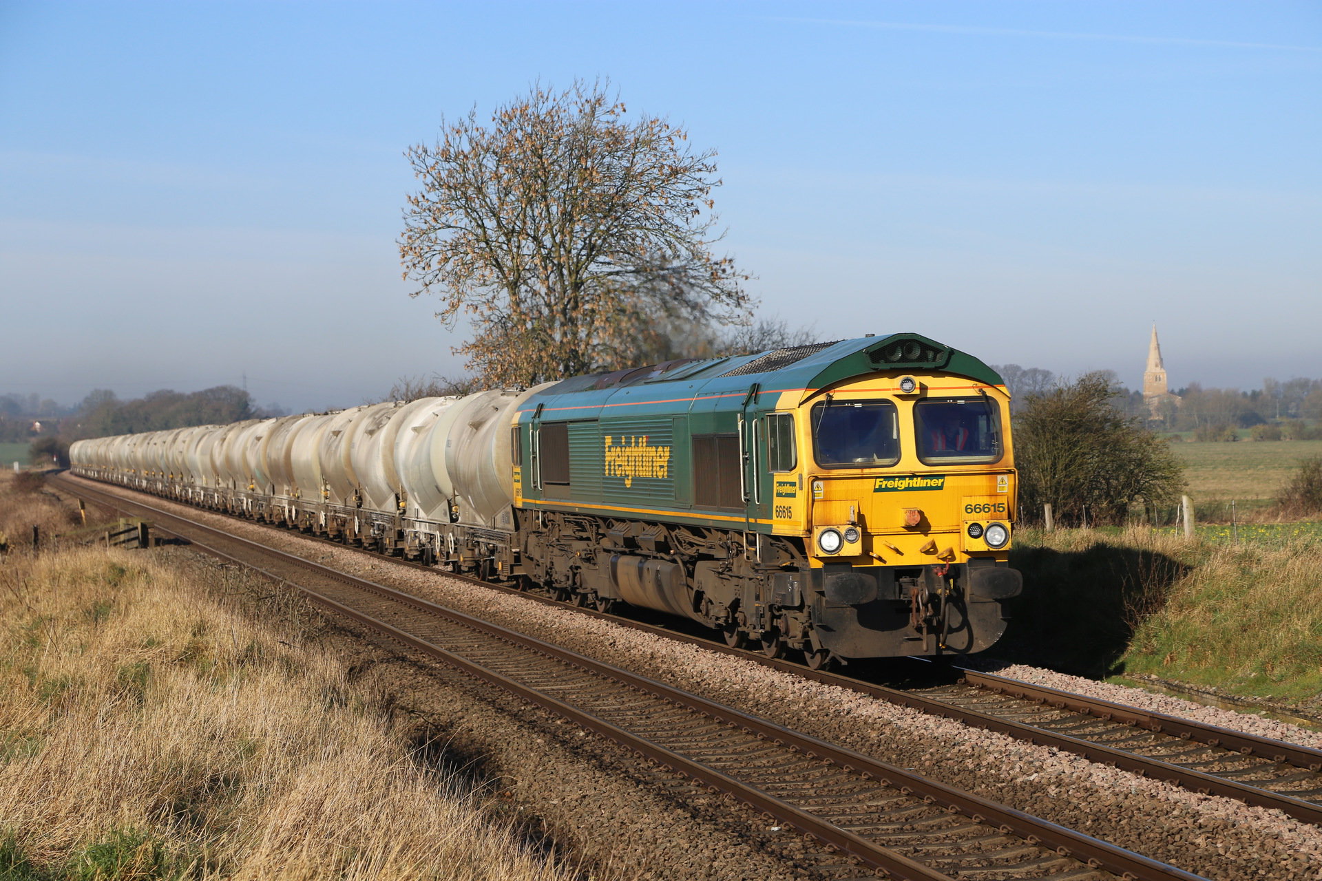 EMD Class 66/6 – Foto 21