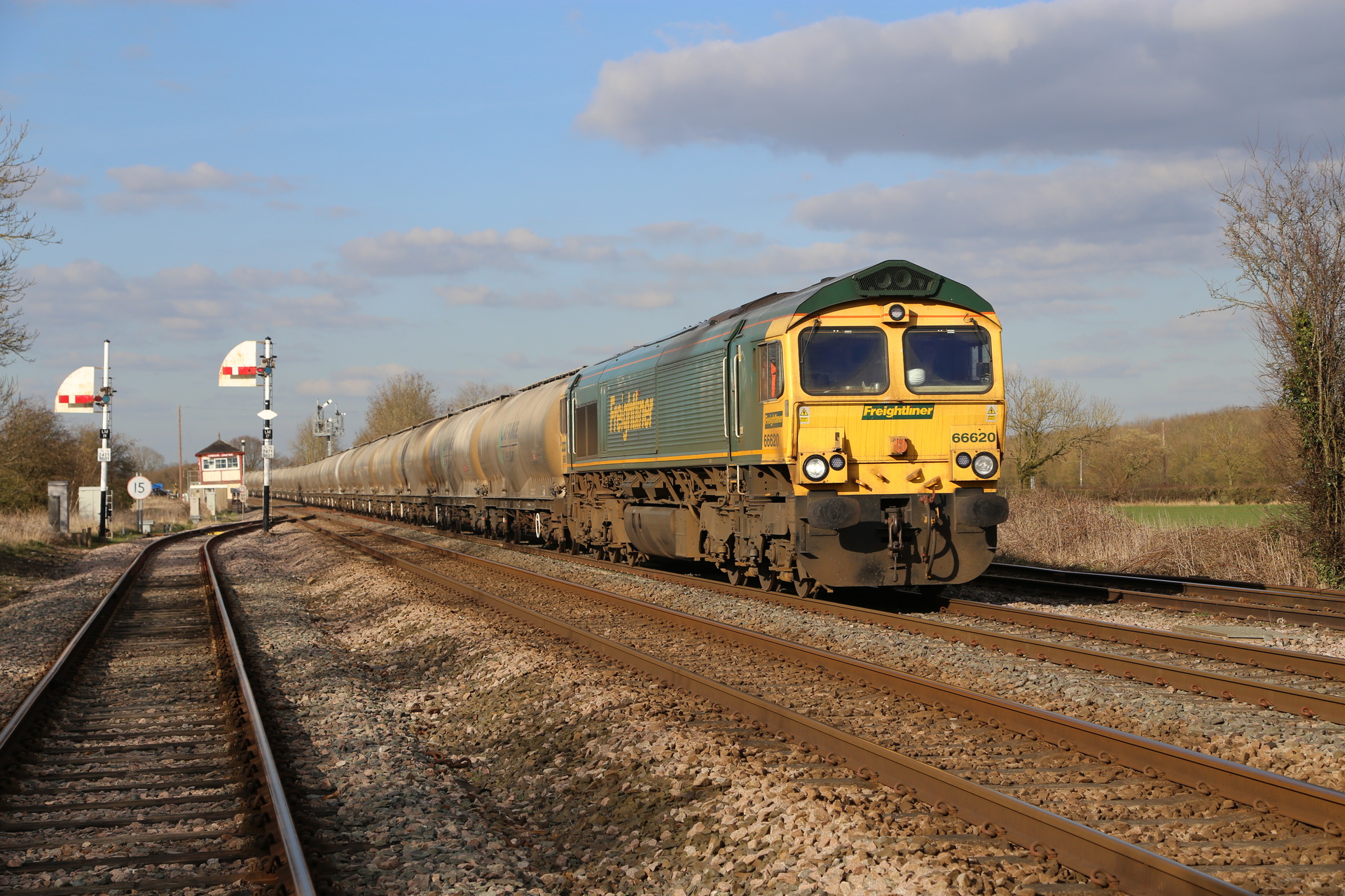 EMD Class 66/6 – Foto 20
