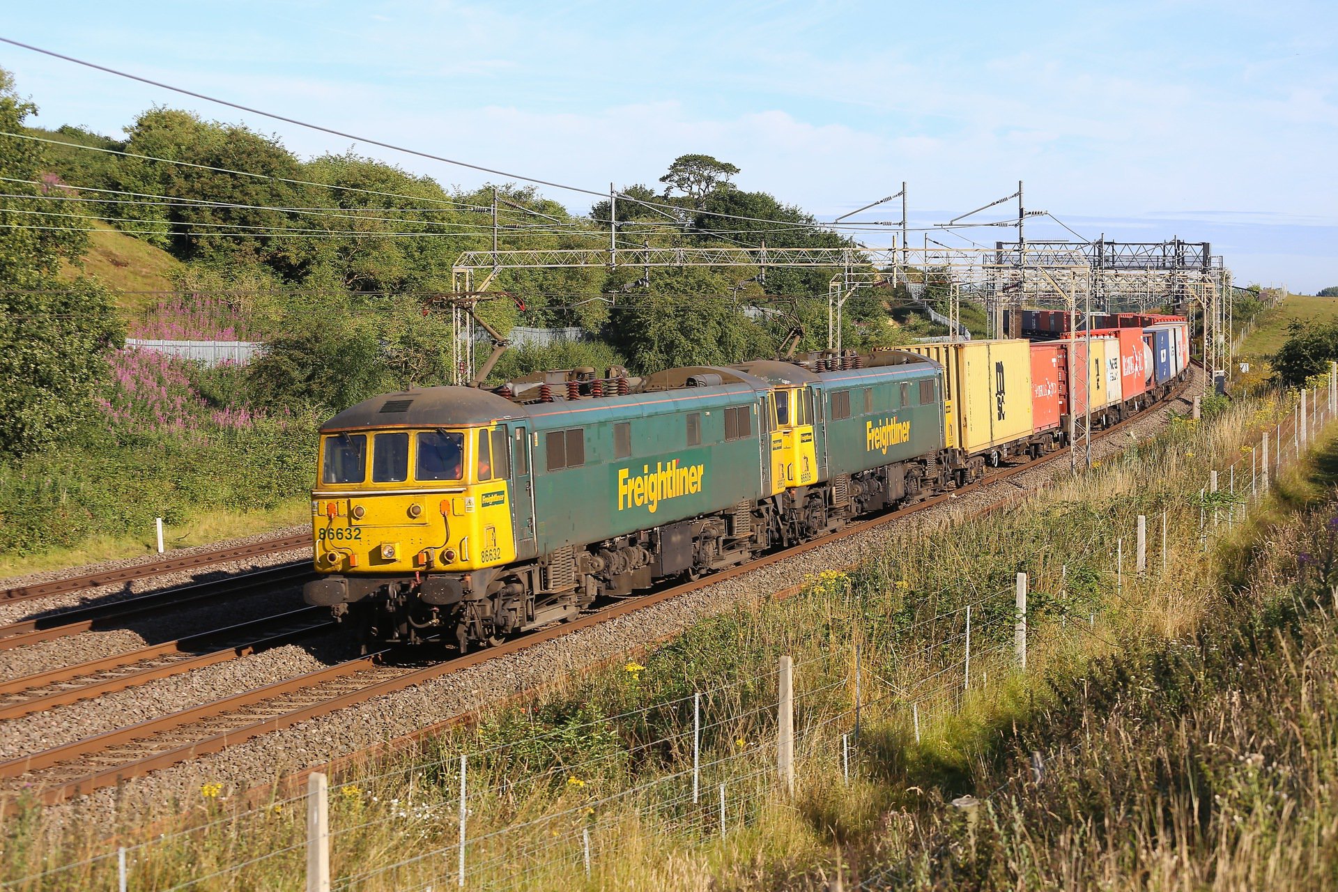 Doncaster Works 86/6 – Foto 17