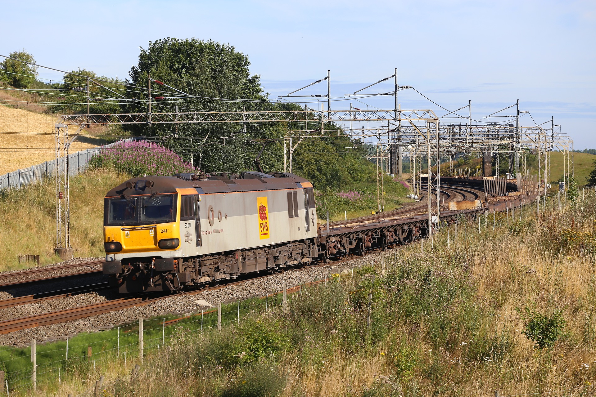 Brush Traction BR 92 – foto 20