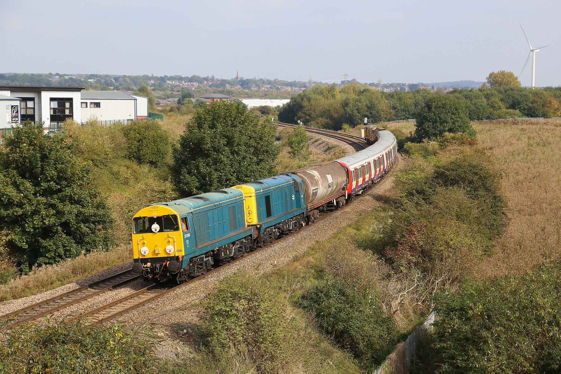 English Electric 20/0 – photo 10