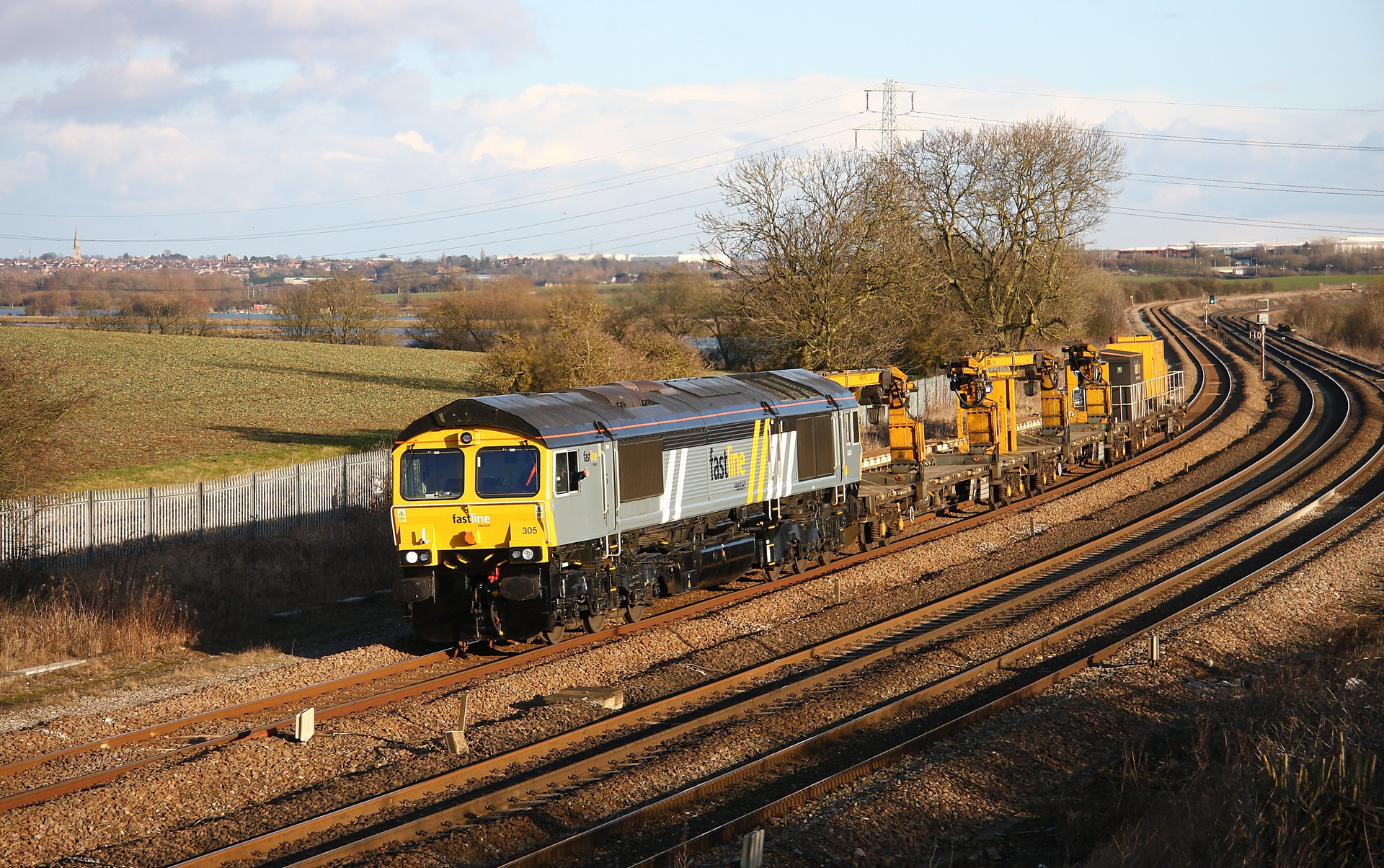 EMD Class 66/3 – Foto 7