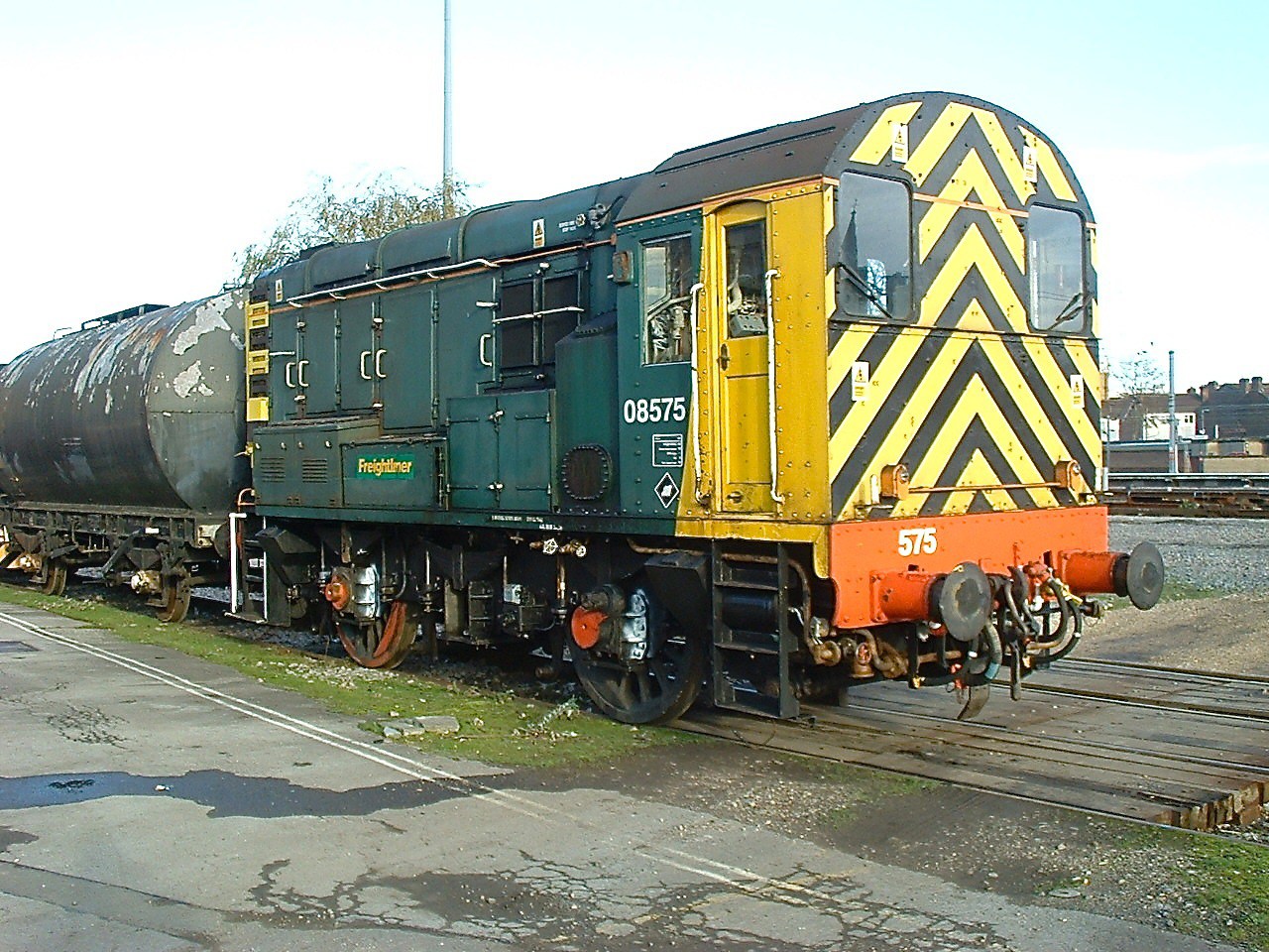 Doncaster Works 08/0 – photo 23