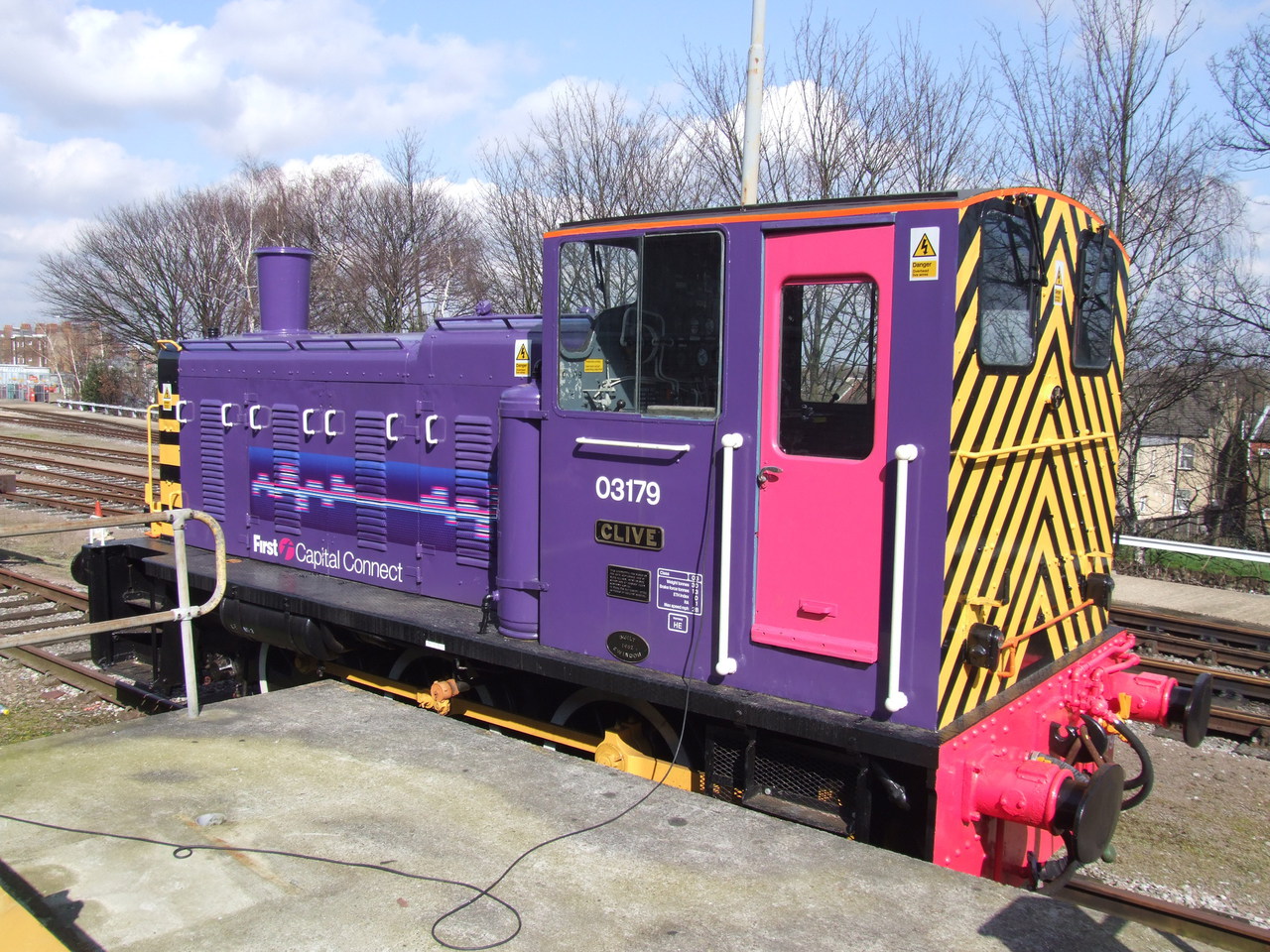 Doncaster Works 03 – photo 5