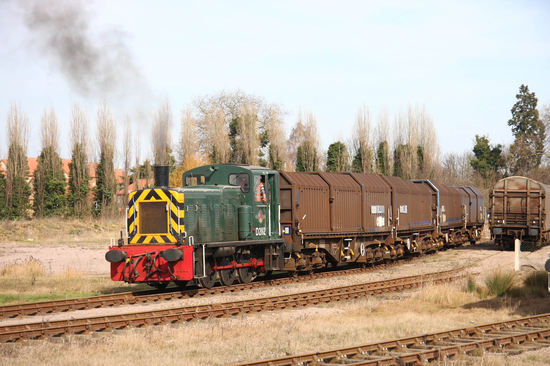 Doncaster Works 03 – photo 2