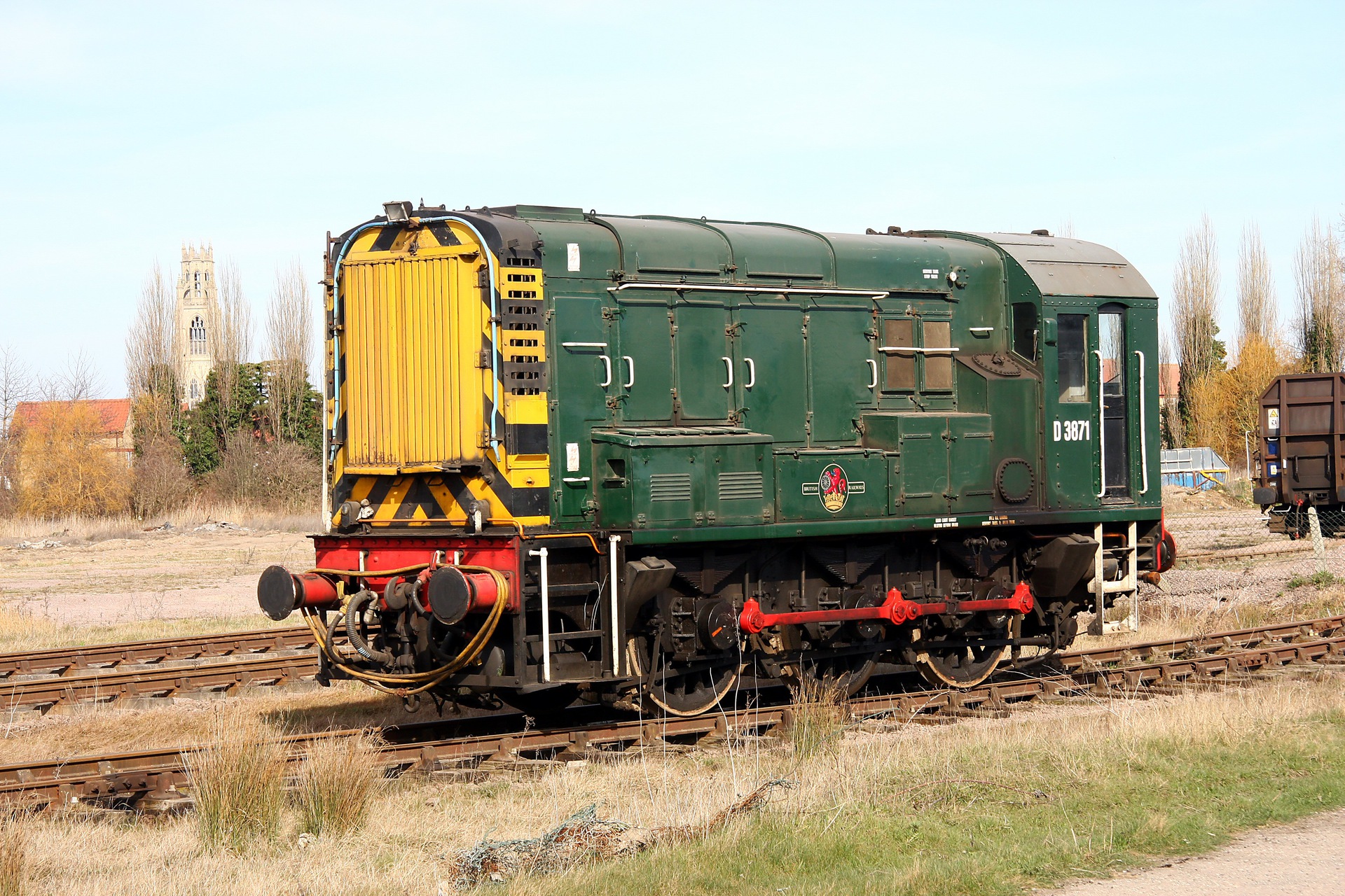 Doncaster Works 08/0 – photo 6