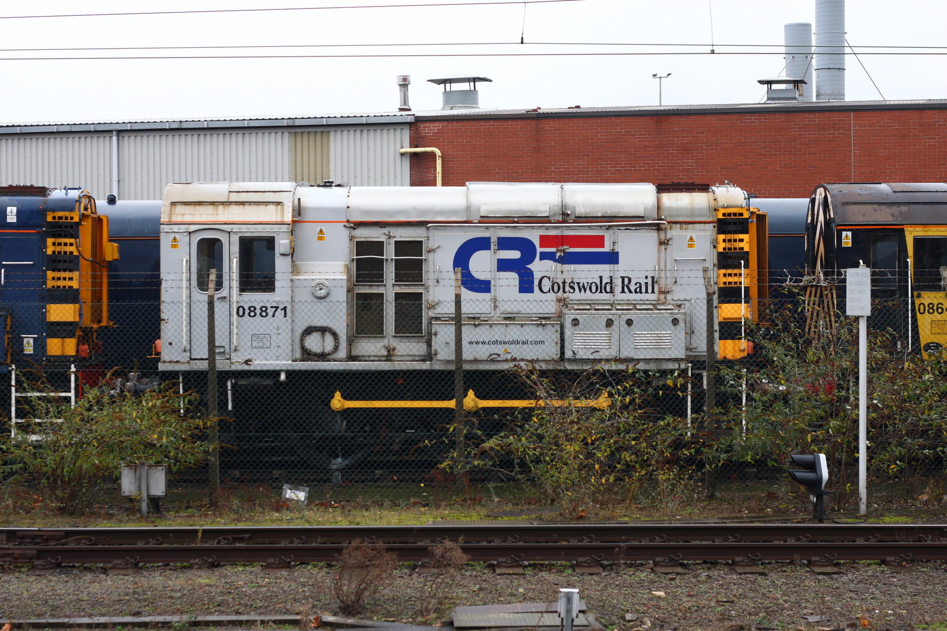 Doncaster Works 08/0 – photo 20
