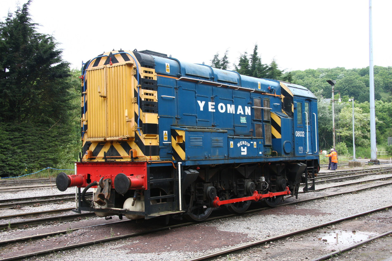 Doncaster Works 08/0 – photo 22