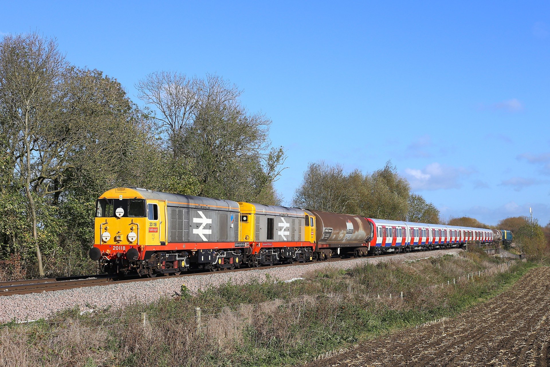 English Electric 20/0 – photo 9