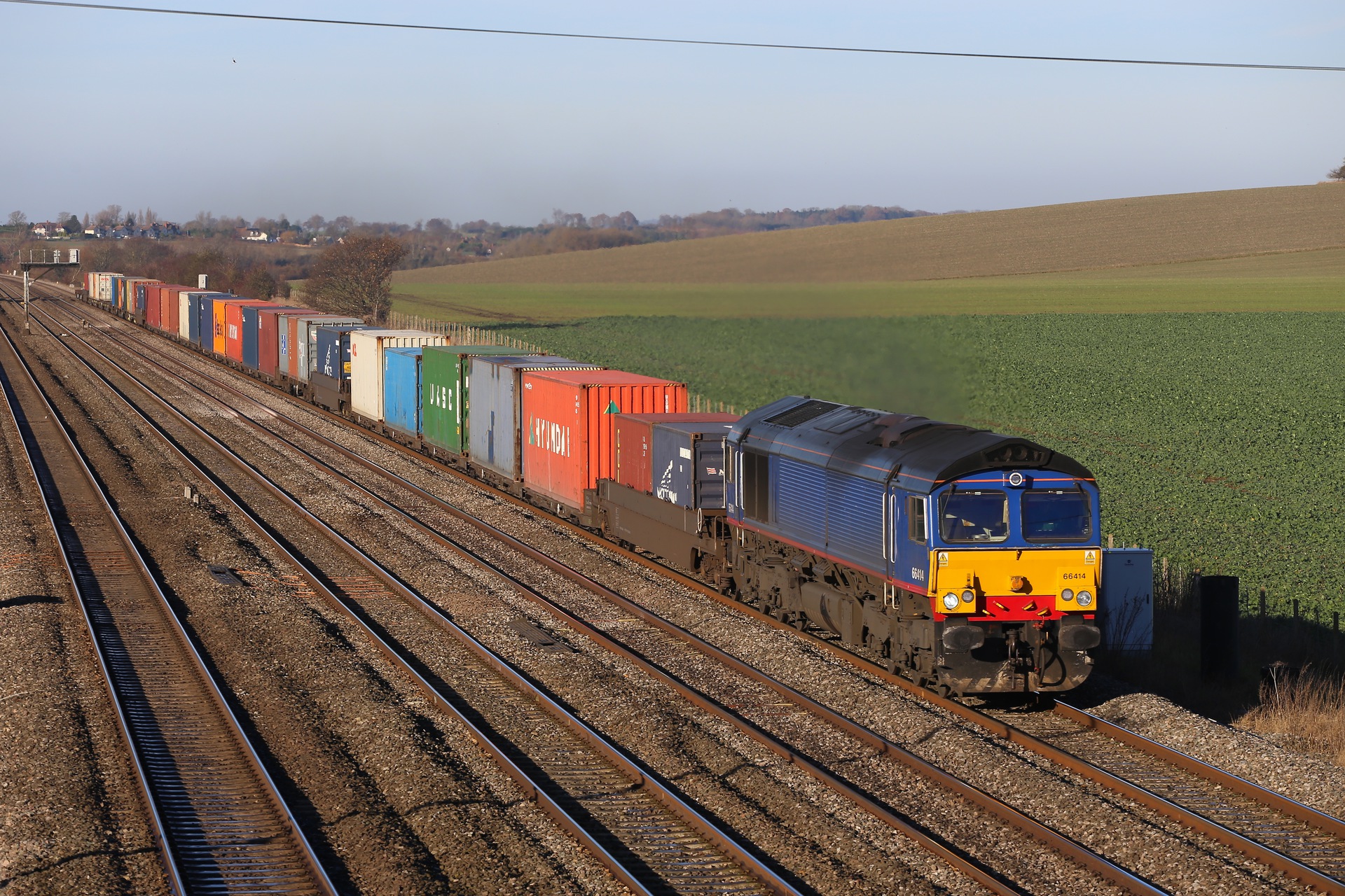 EMD Class 66/4 – foto 15