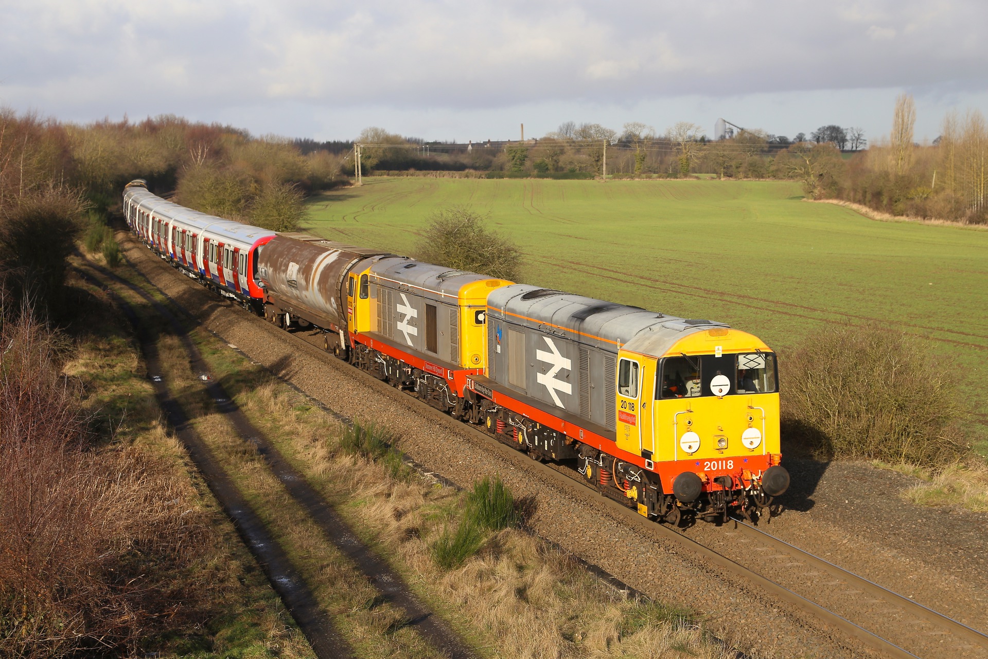 English Electric 20/0 – photo 8