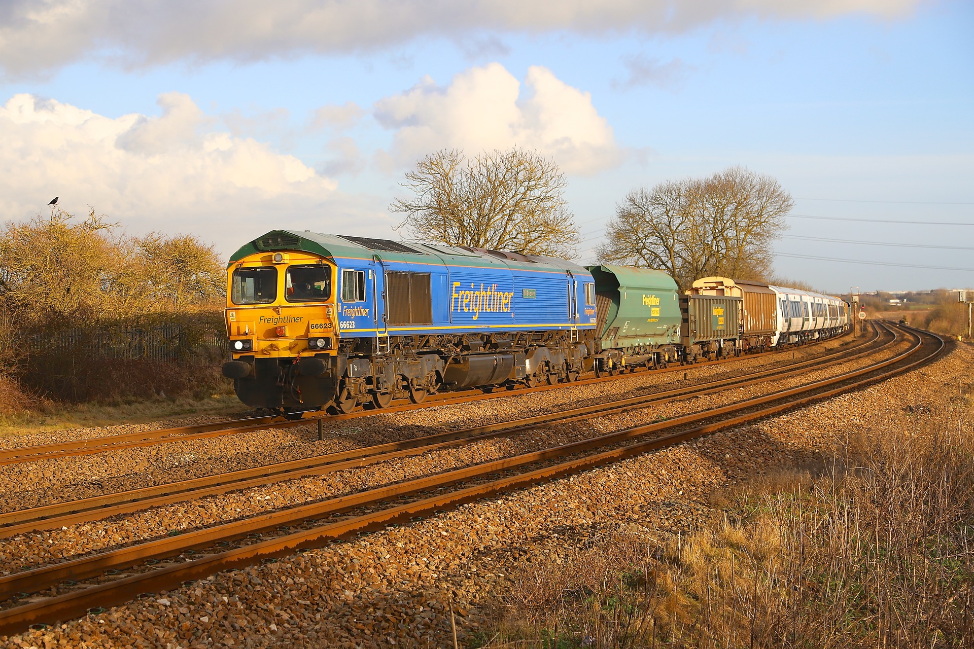 EMD Class 66/6 – Foto 16