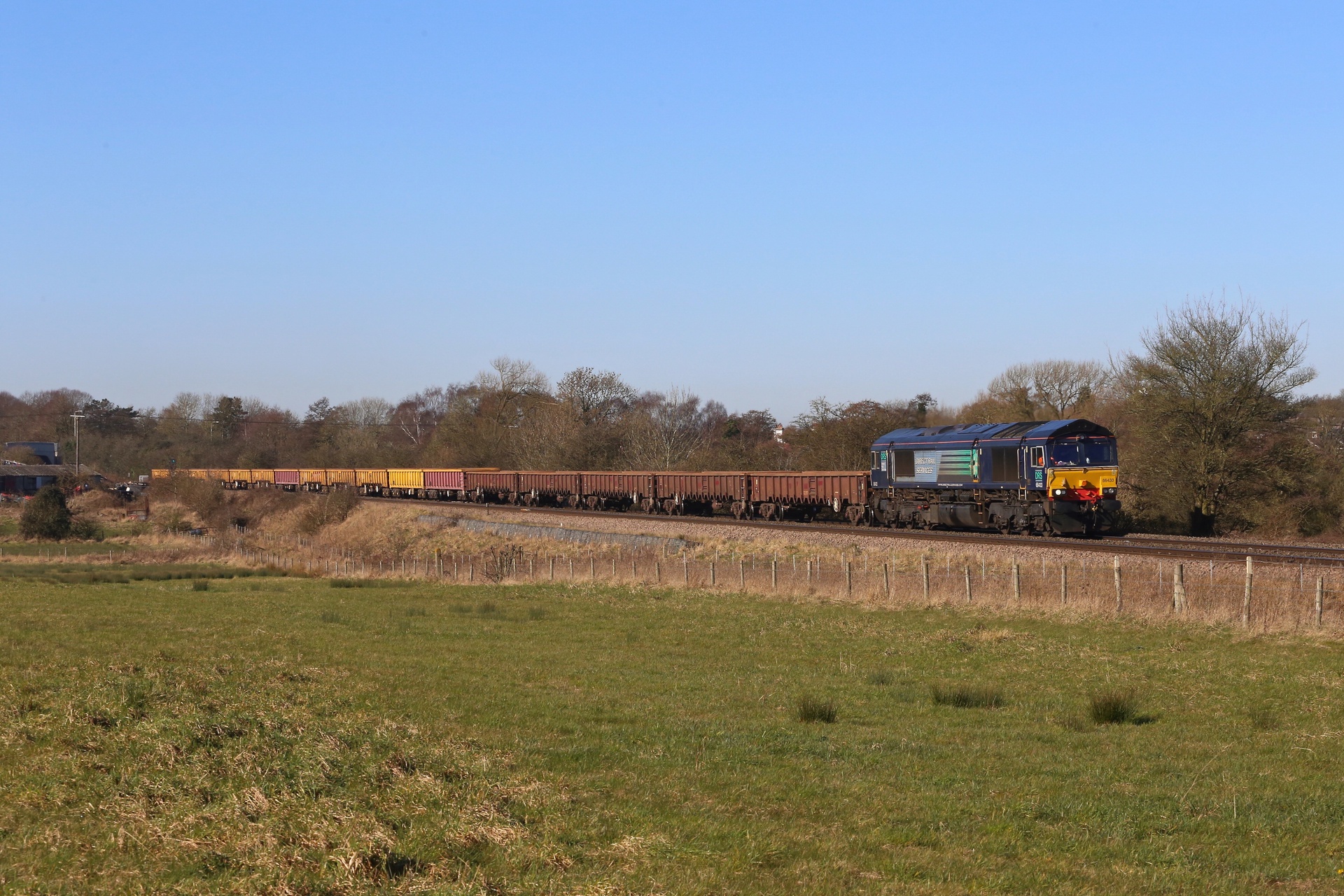 EMD Class 66/4 – foto 12