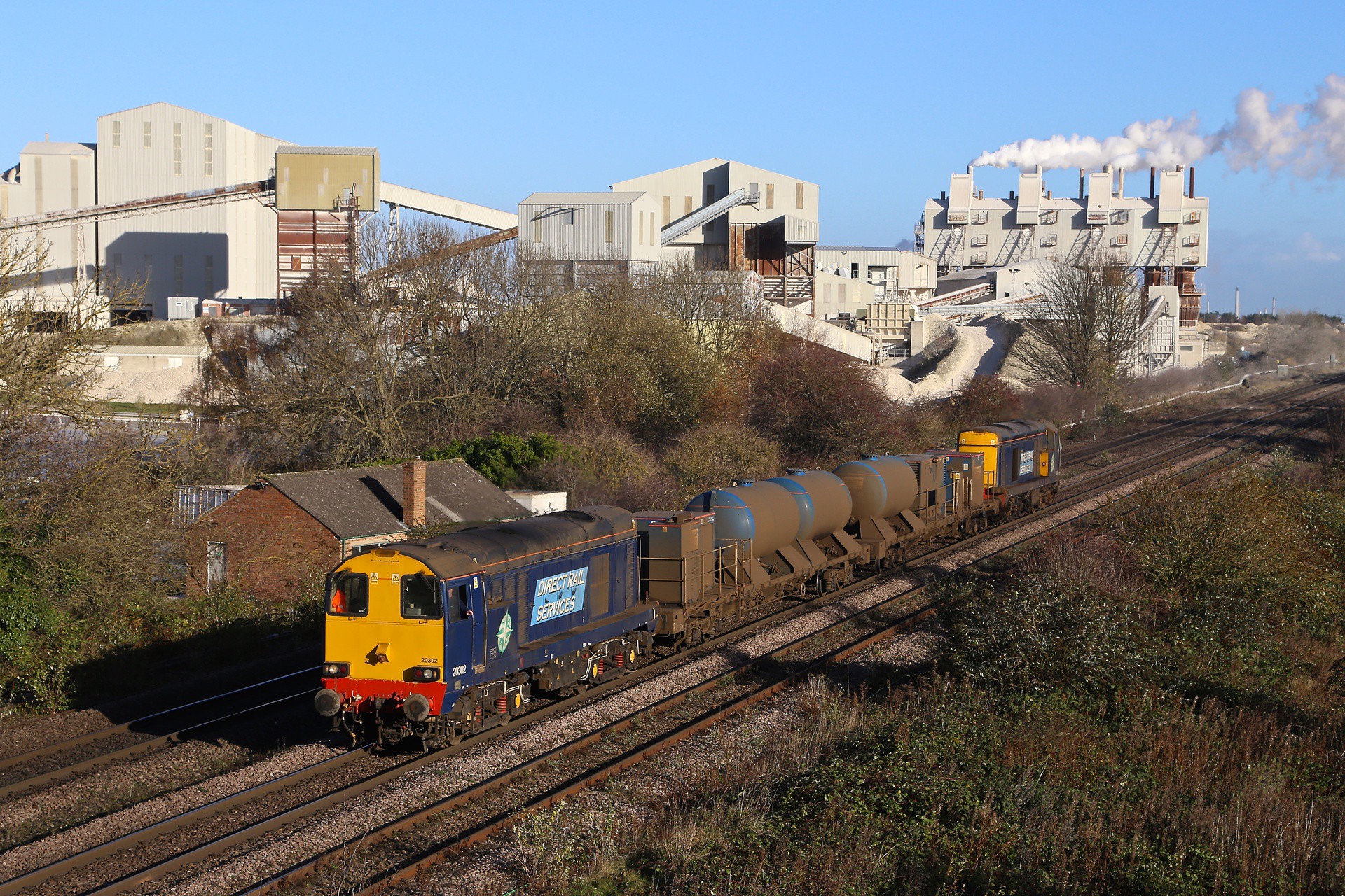 English Electric 20/3 – photo 3