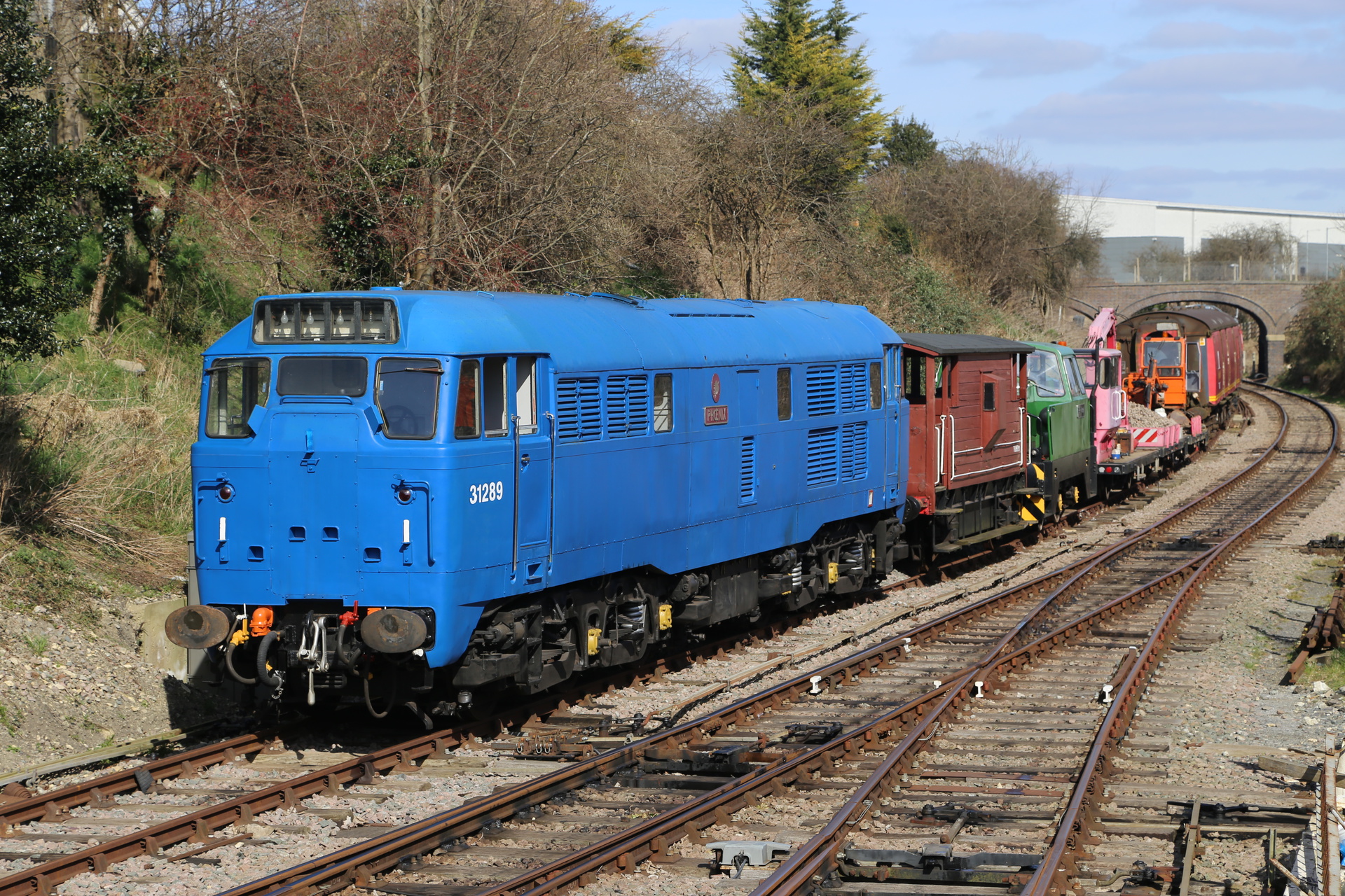 Brush Traction 31/1 – foto 9