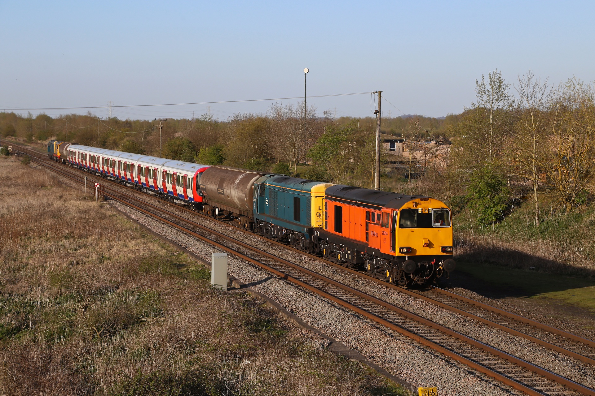 English Electric 20/0 – photo 7