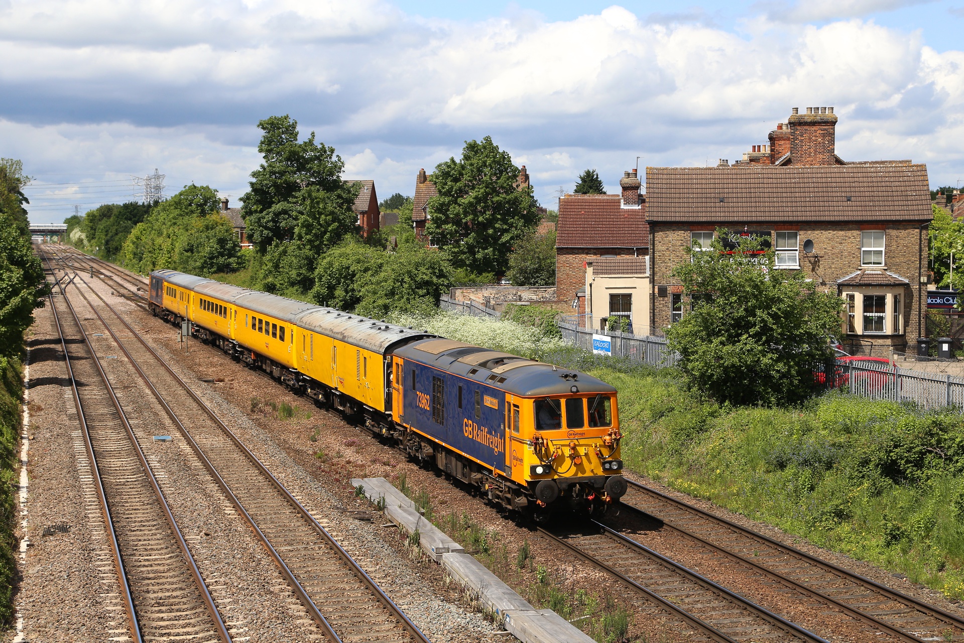 Brush Traction BR 73/9 – foto 10