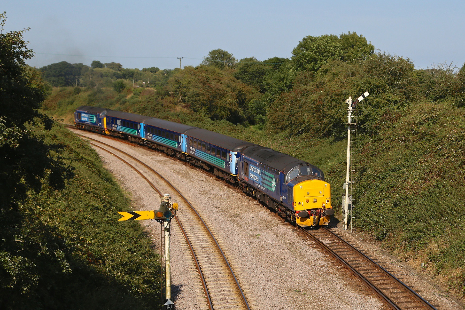 English Electric 37/4 – photo 18